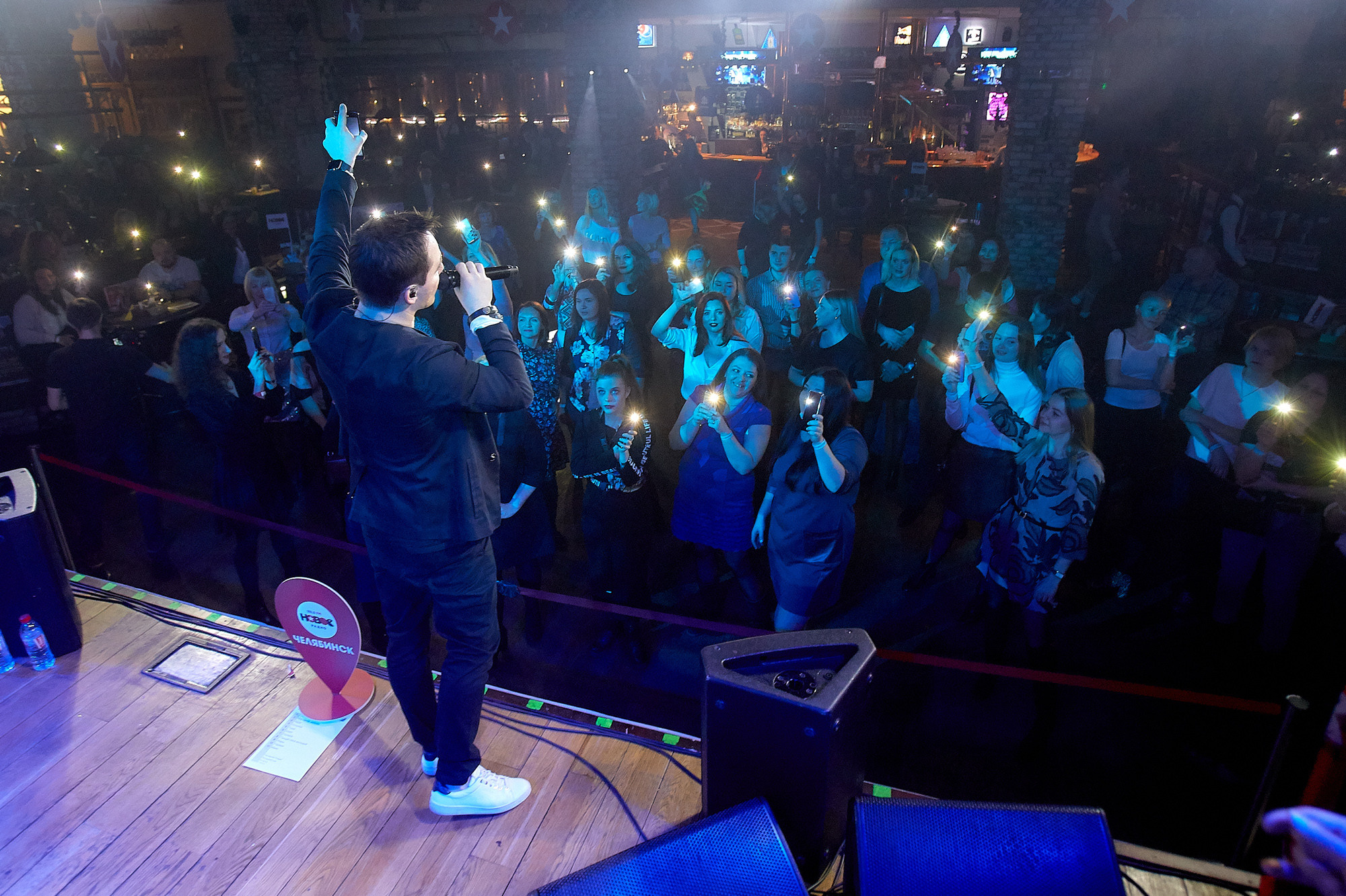 Концерты. Александр Кашин, репортажный фотограф в Челябинске и Екатеринбурге