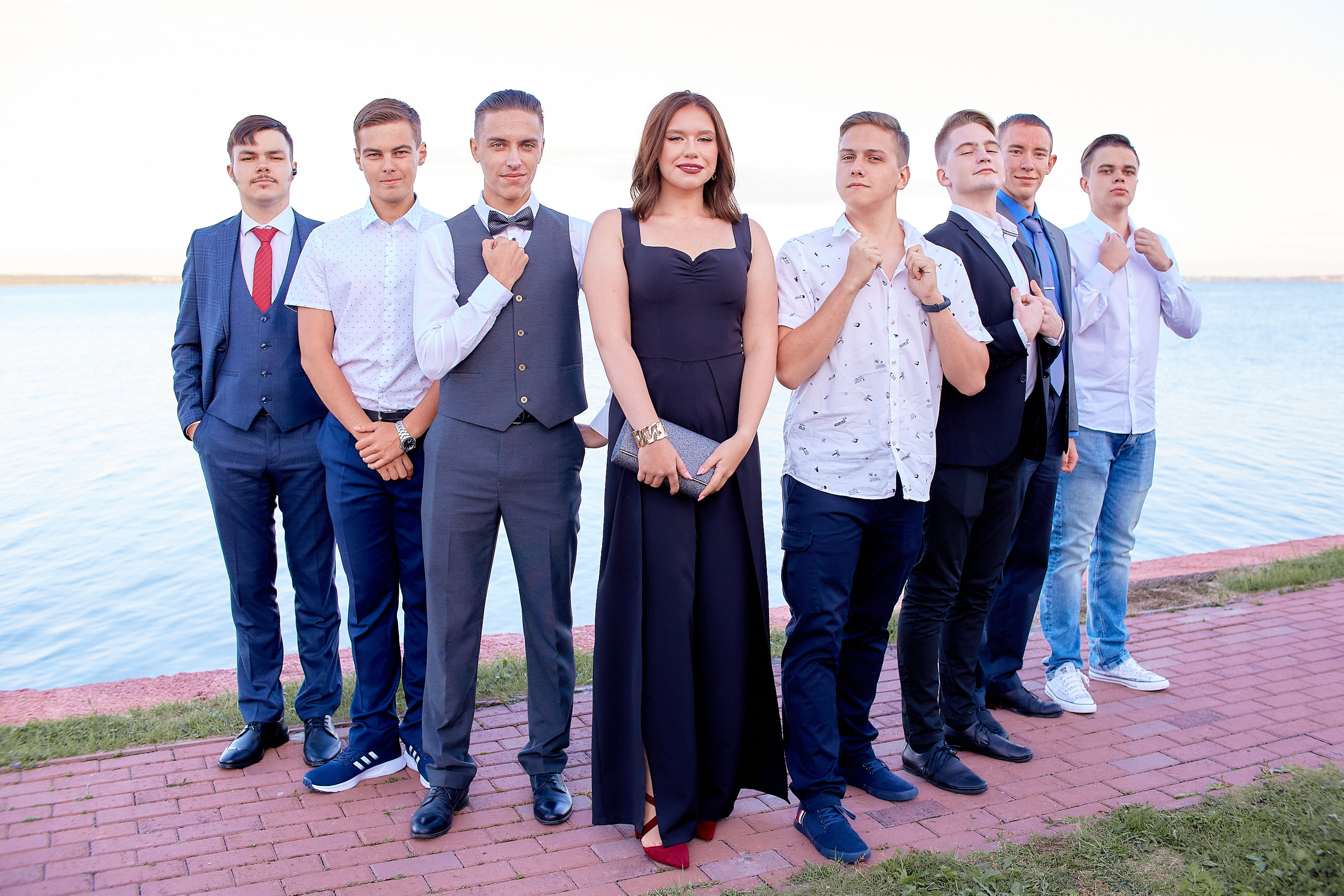 Выпускные. Александр Кашин, репортажный фотограф в Челябинске и Екатеринбурге