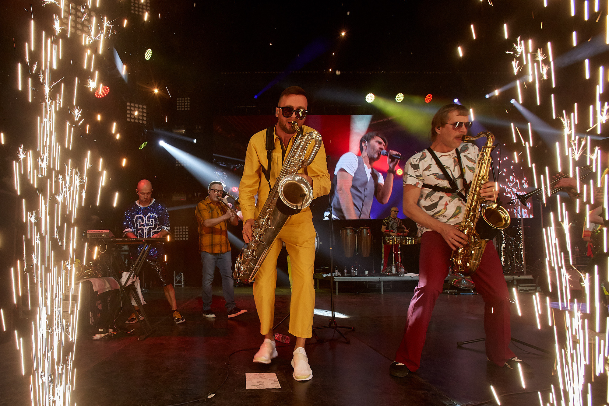 Концерты. Александр Кашин, репортажный фотограф в Челябинске и Екатеринбурге