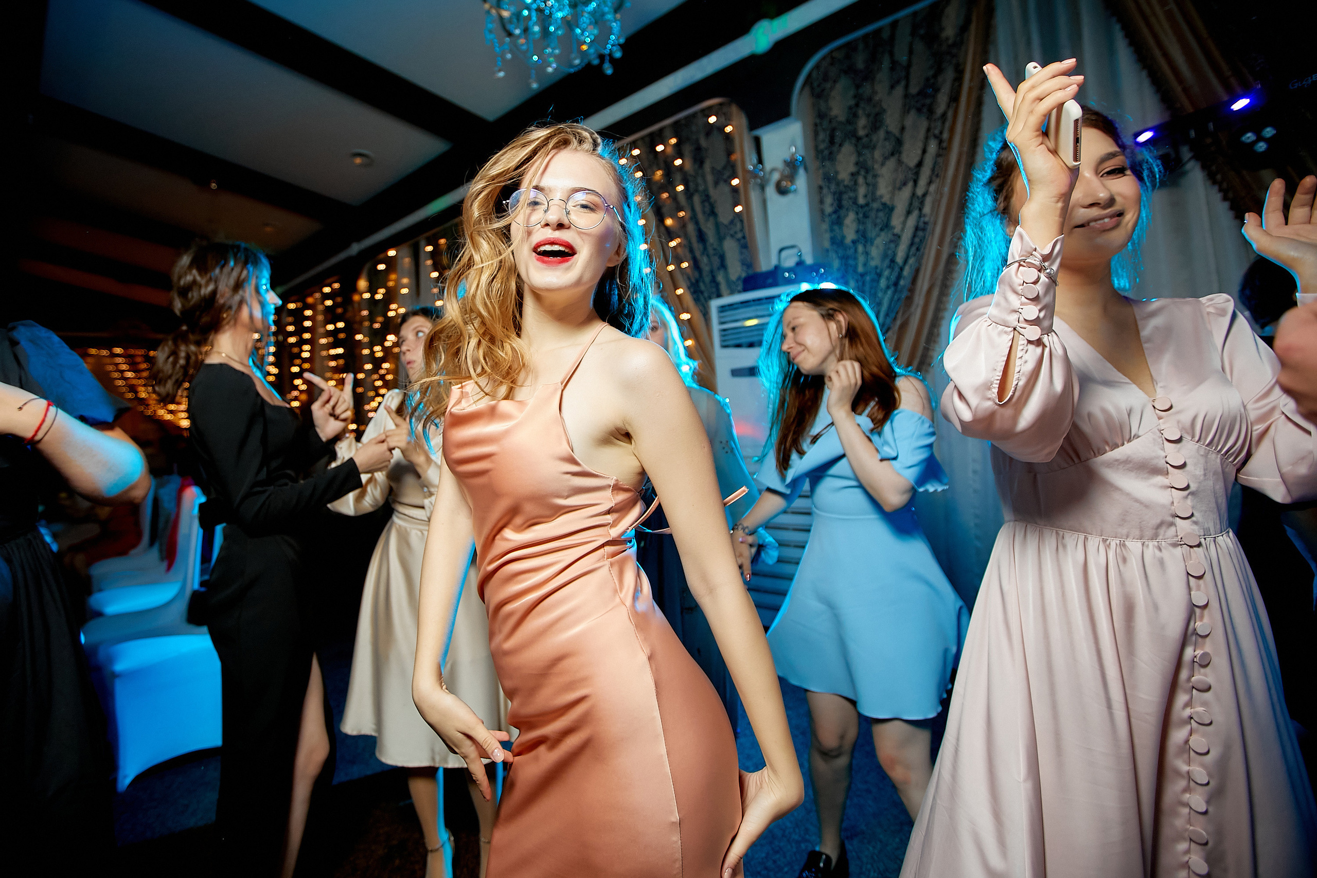 Выпускные. Александр Кашин, репортажный фотограф в Челябинске и Екатеринбурге