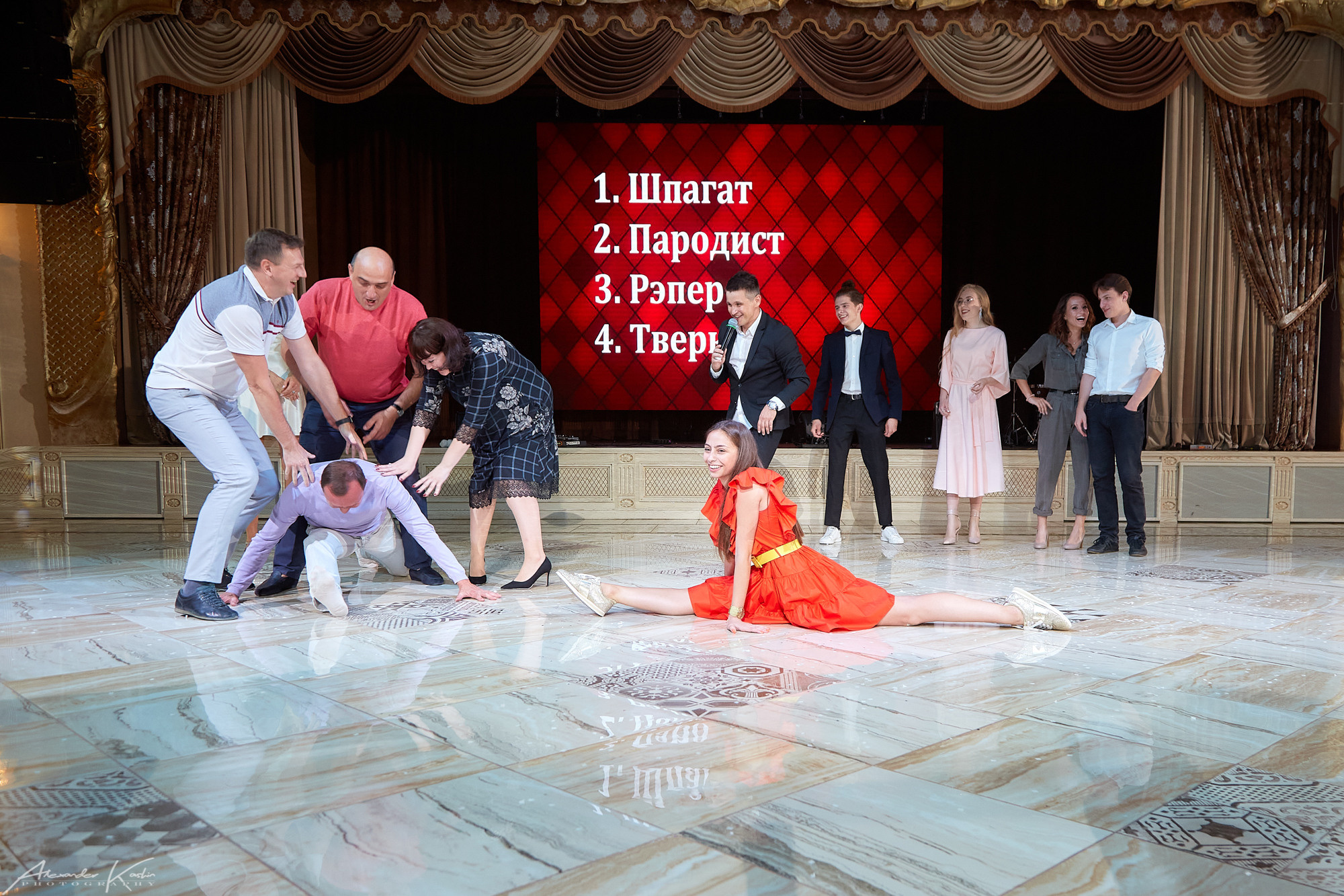 Выпускные. Александр Кашин, репортажный фотограф в Челябинске и Екатеринбурге