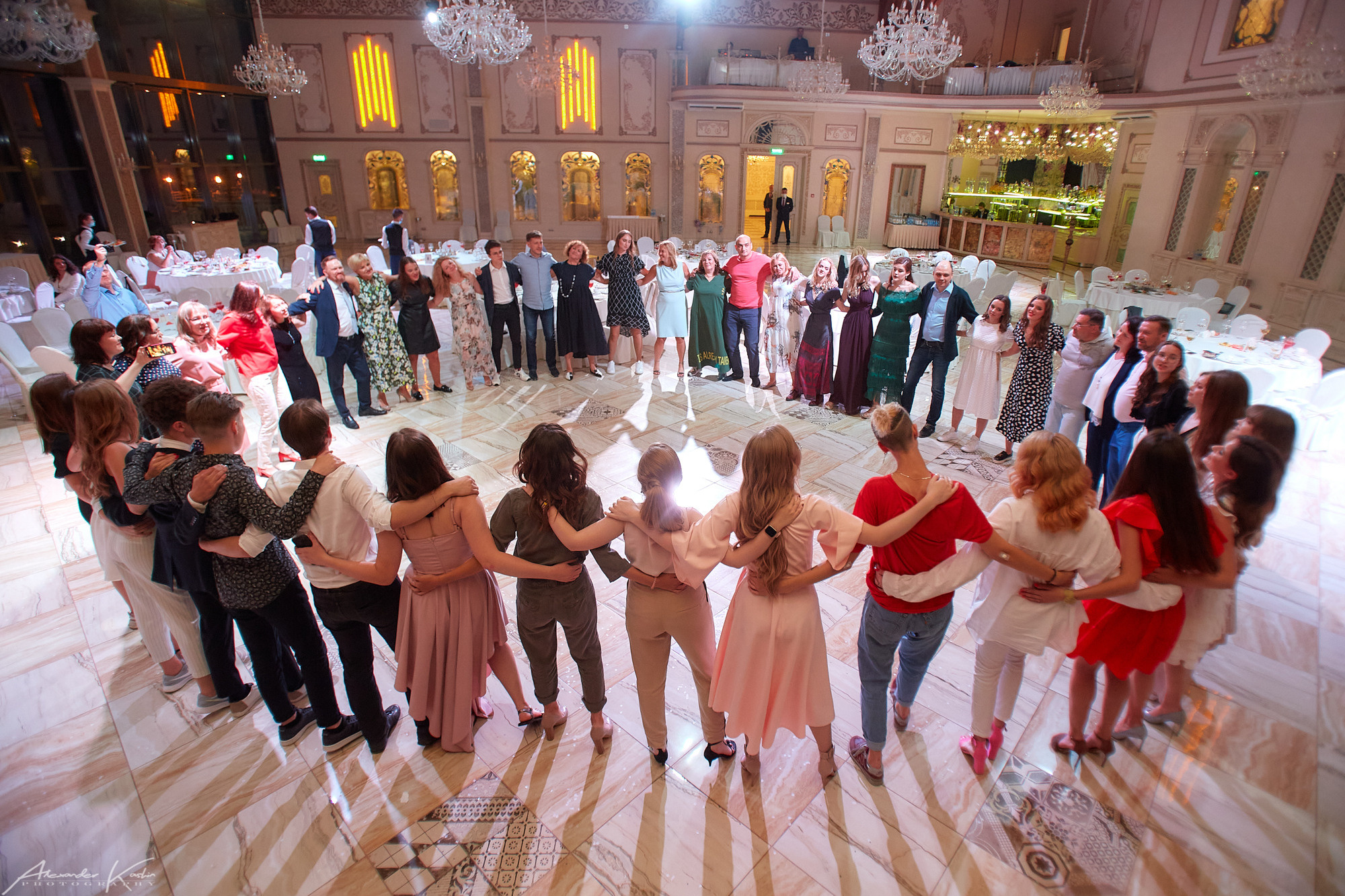 Выпускные. Александр Кашин, репортажный фотограф в Челябинске и Екатеринбурге
