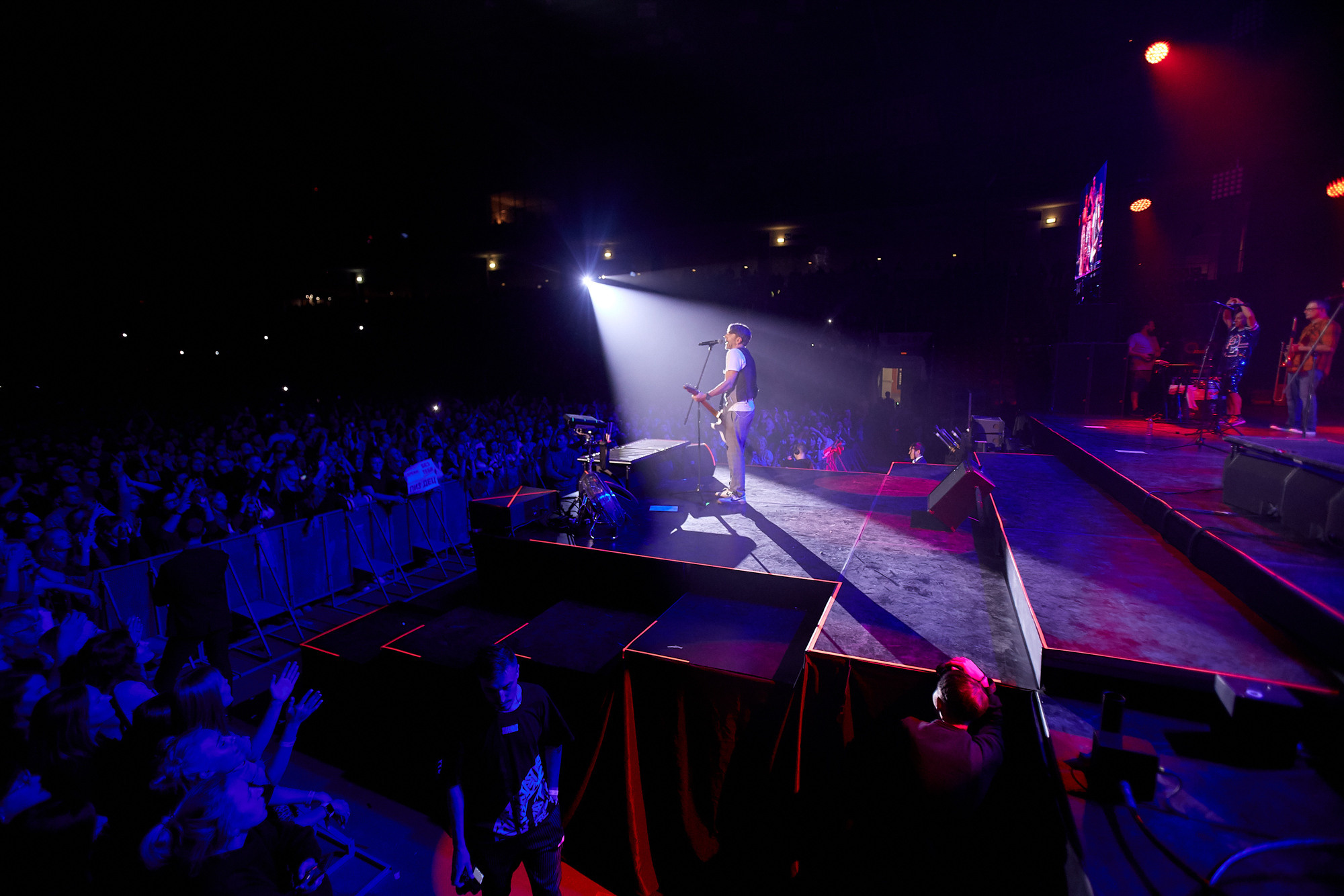 Концерты. Александр Кашин, репортажный фотограф в Челябинске и Екатеринбурге