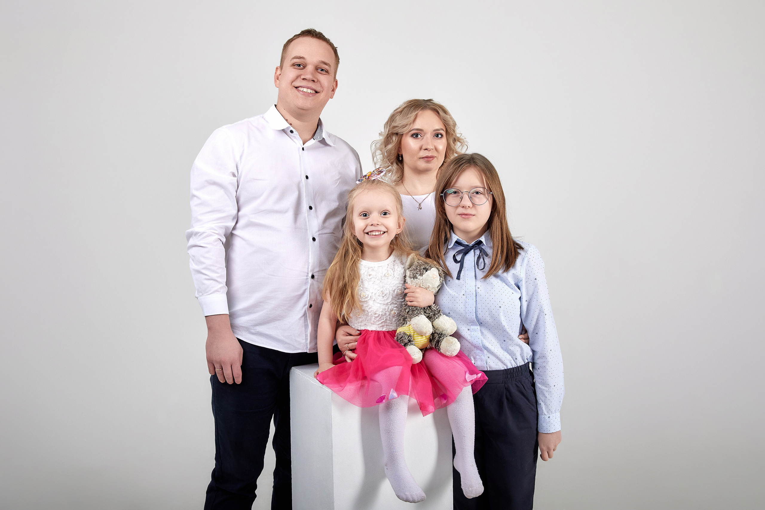 Семейные. Александр Кашин, репортажный фотограф в Челябинске и Екатеринбурге