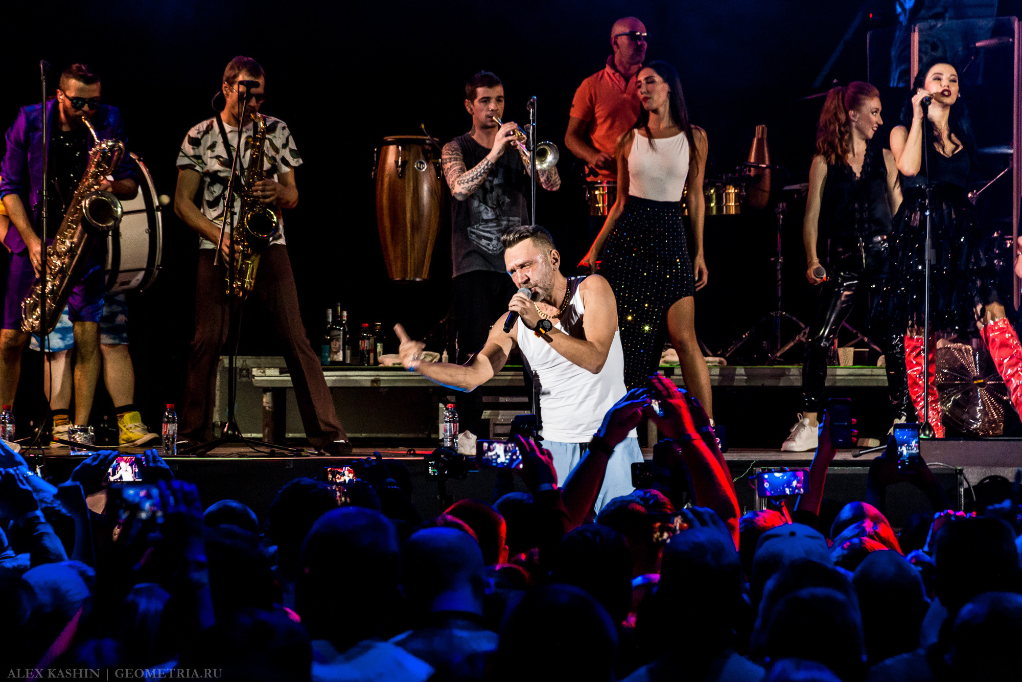 Концерты. Александр Кашин, репортажный фотограф в Челябинске и Екатеринбурге