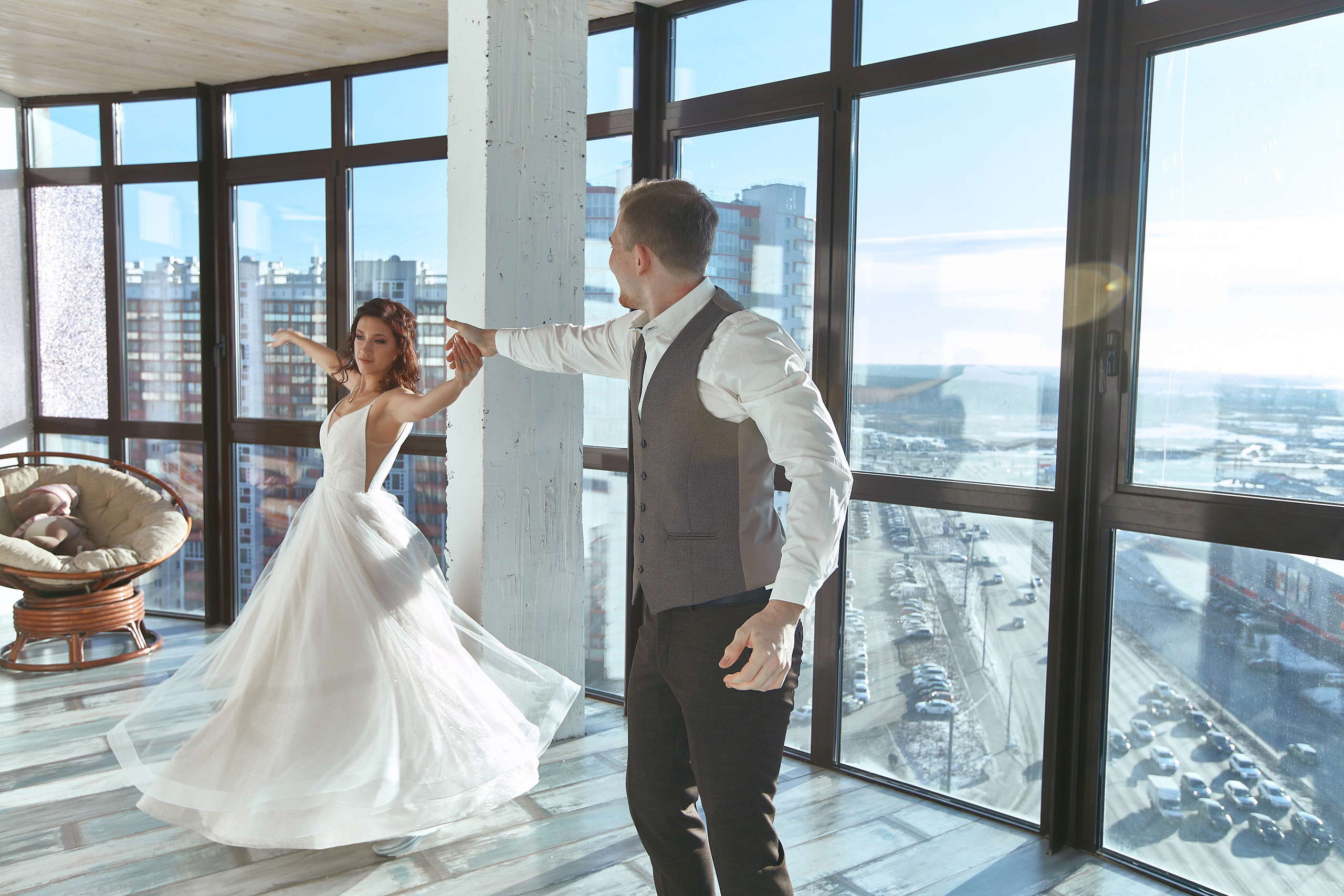 Свадьбы. Александр Кашин, репортажный фотограф в Челябинске и Екатеринбурге