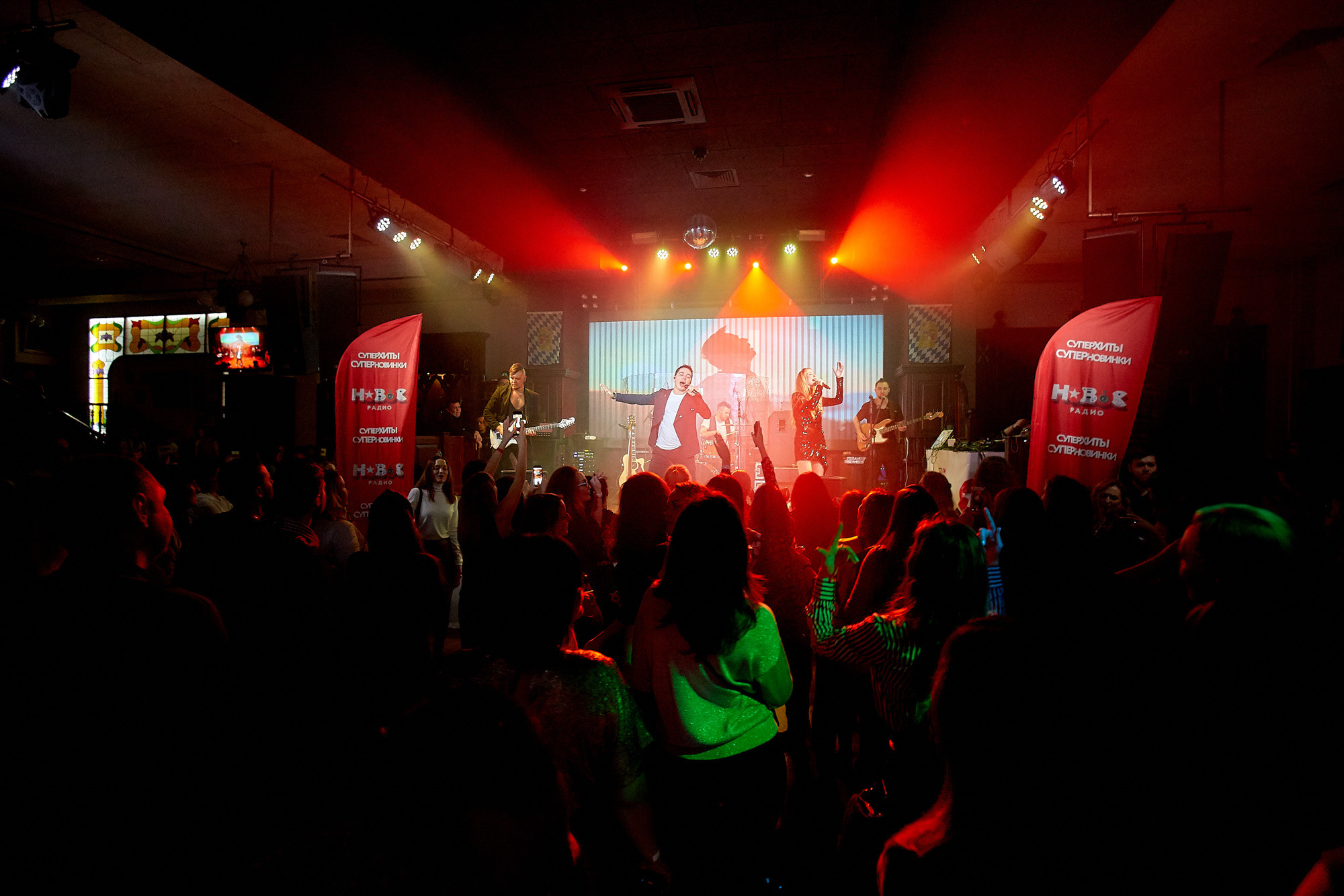 Концерты. Александр Кашин, репортажный фотограф в Челябинске и Екатеринбурге