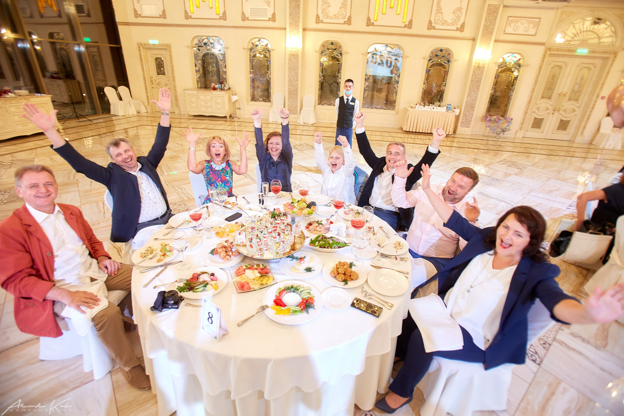 Выпускные. Александр Кашин, репортажный фотограф в Челябинске и Екатеринбурге