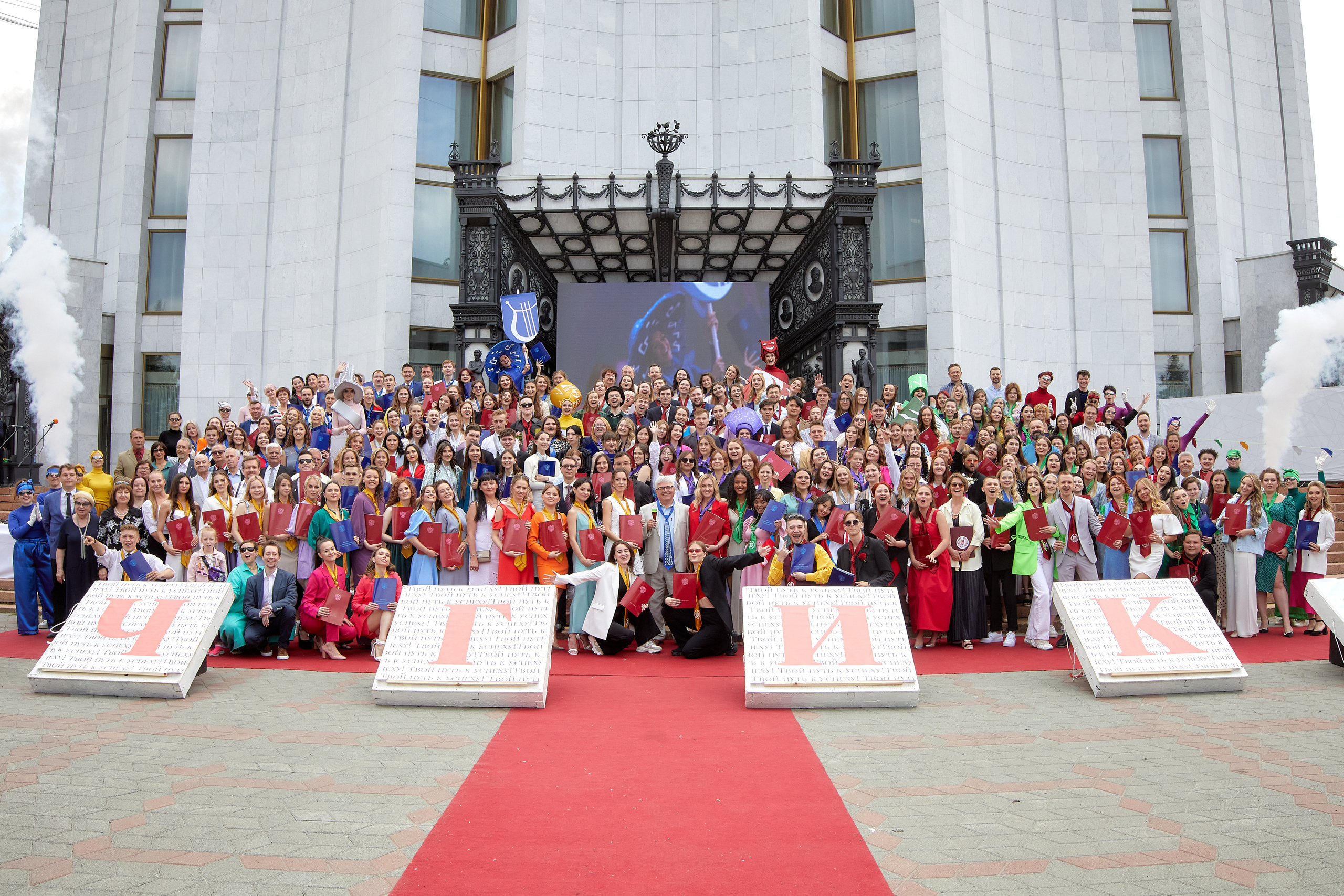 Выпускные. Александр Кашин, репортажный фотограф в Челябинске и Екатеринбурге