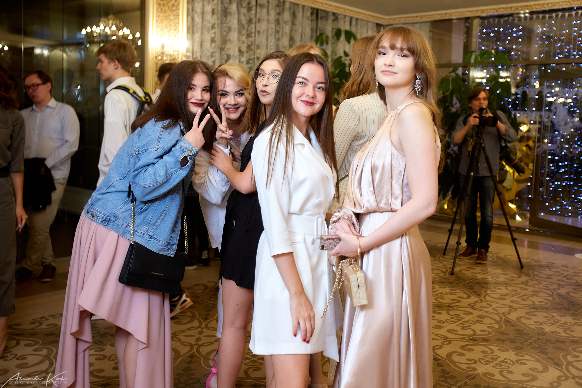 Выпускные. Александр Кашин, репортажный фотограф в Челябинске и Екатеринбурге