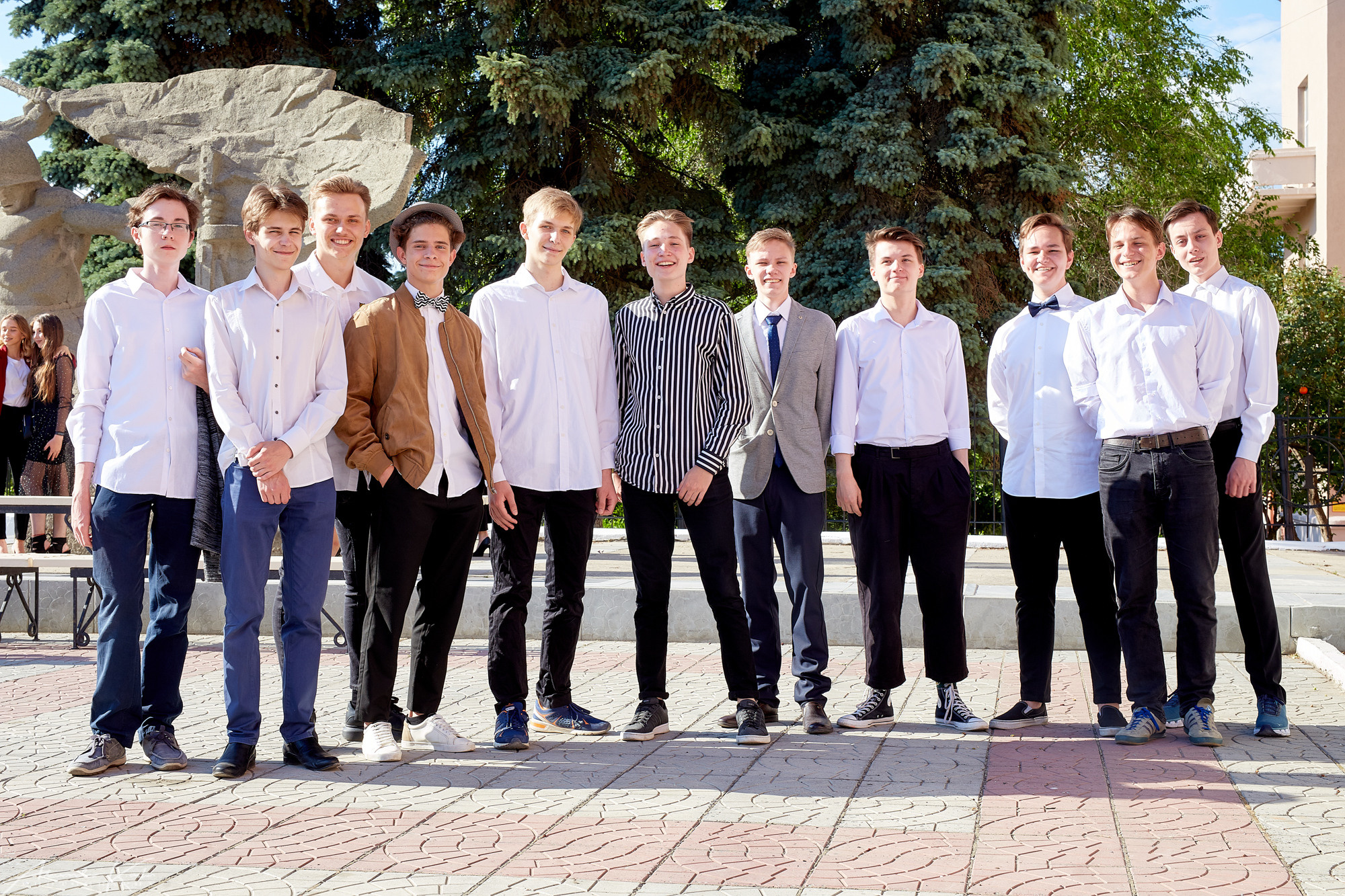 Выпускные. Александр Кашин, репортажный фотограф в Челябинске и Екатеринбурге