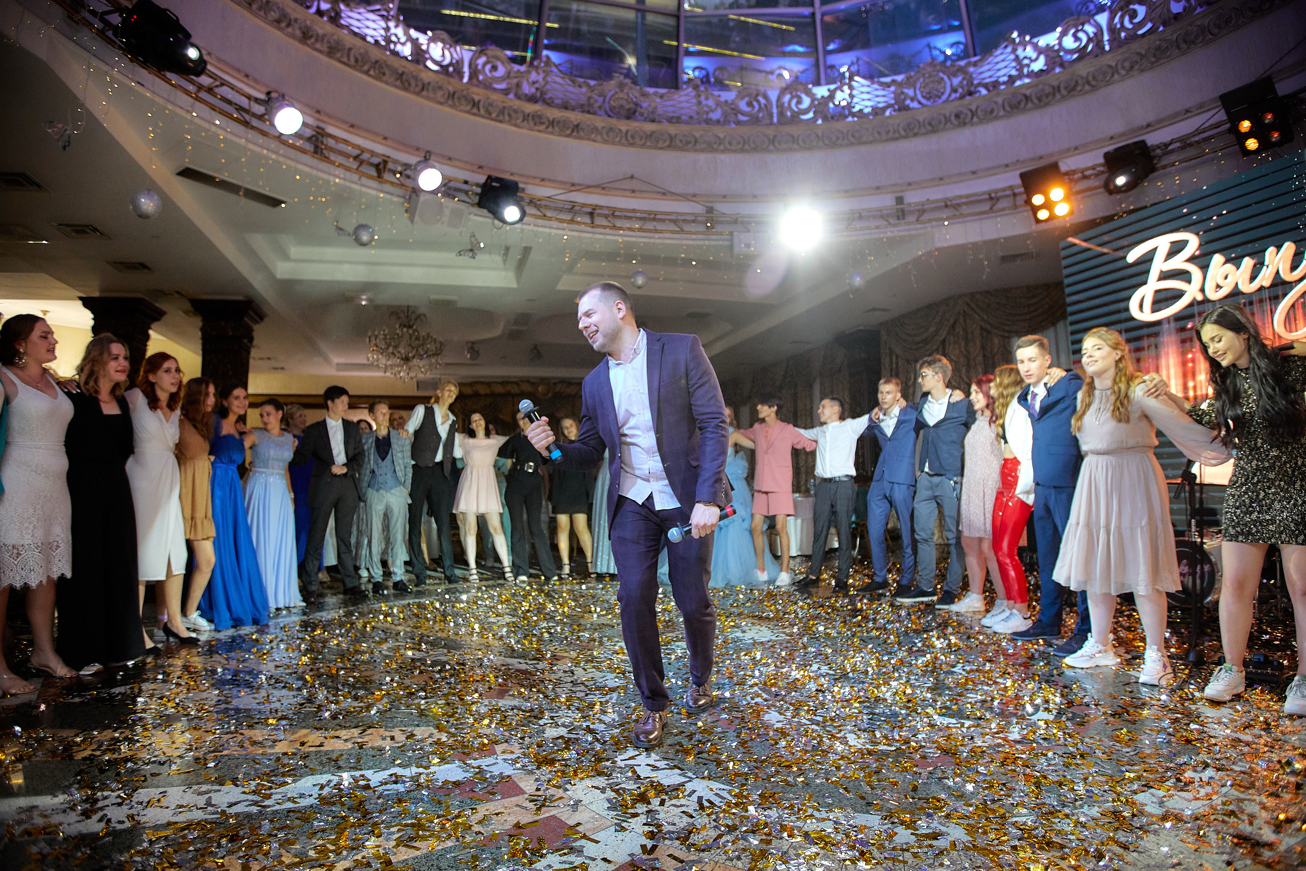 Выпускные. Александр Кашин, репортажный фотограф в Челябинске и Екатеринбурге