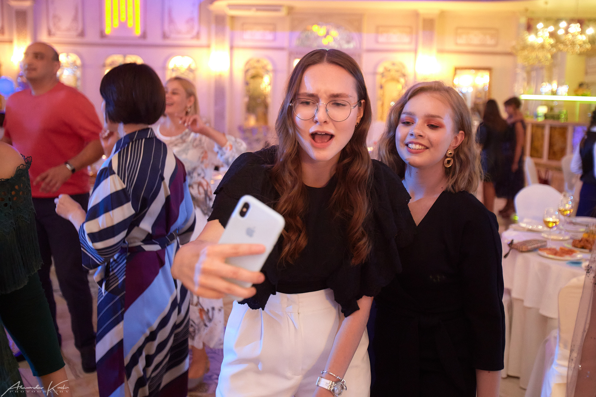 Выпускные. Александр Кашин, репортажный фотограф в Челябинске и Екатеринбурге