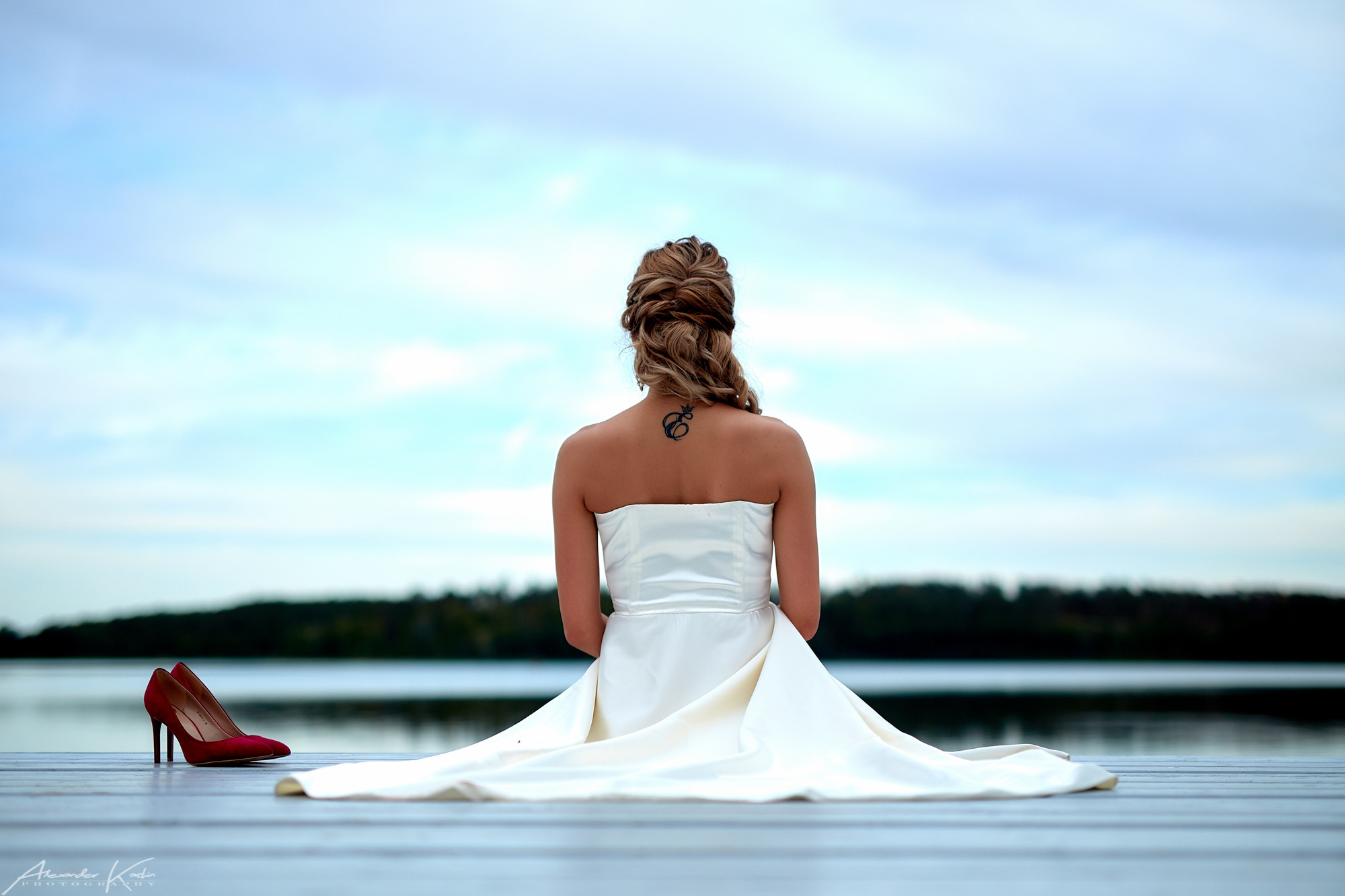 Свадьбы. Александр Кашин, репортажный фотограф в Челябинске и Екатеринбурге