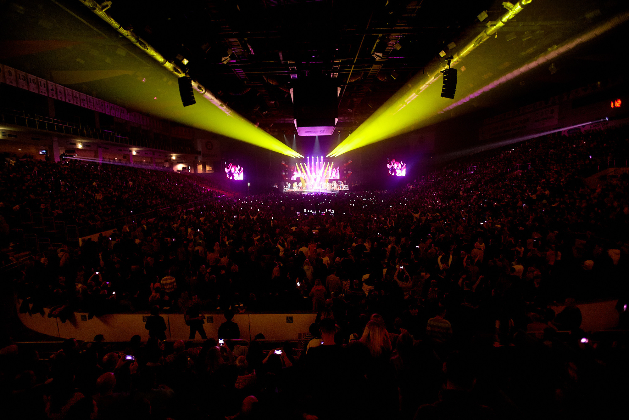 Концерты. Александр Кашин, репортажный фотограф в Челябинске и Екатеринбурге