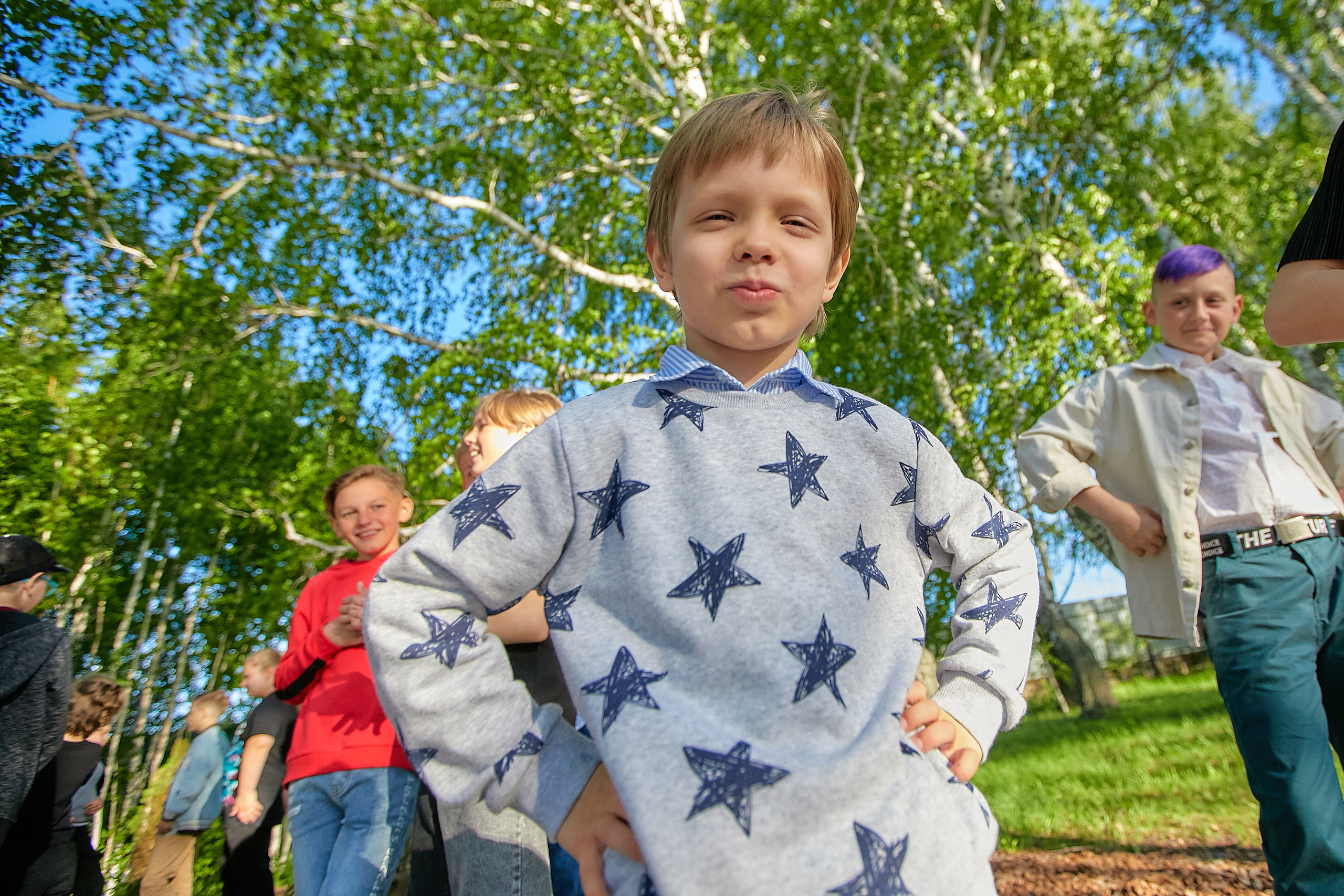 Детские. Александр Кашин, репортажный фотограф в Челябинске и Екатеринбурге