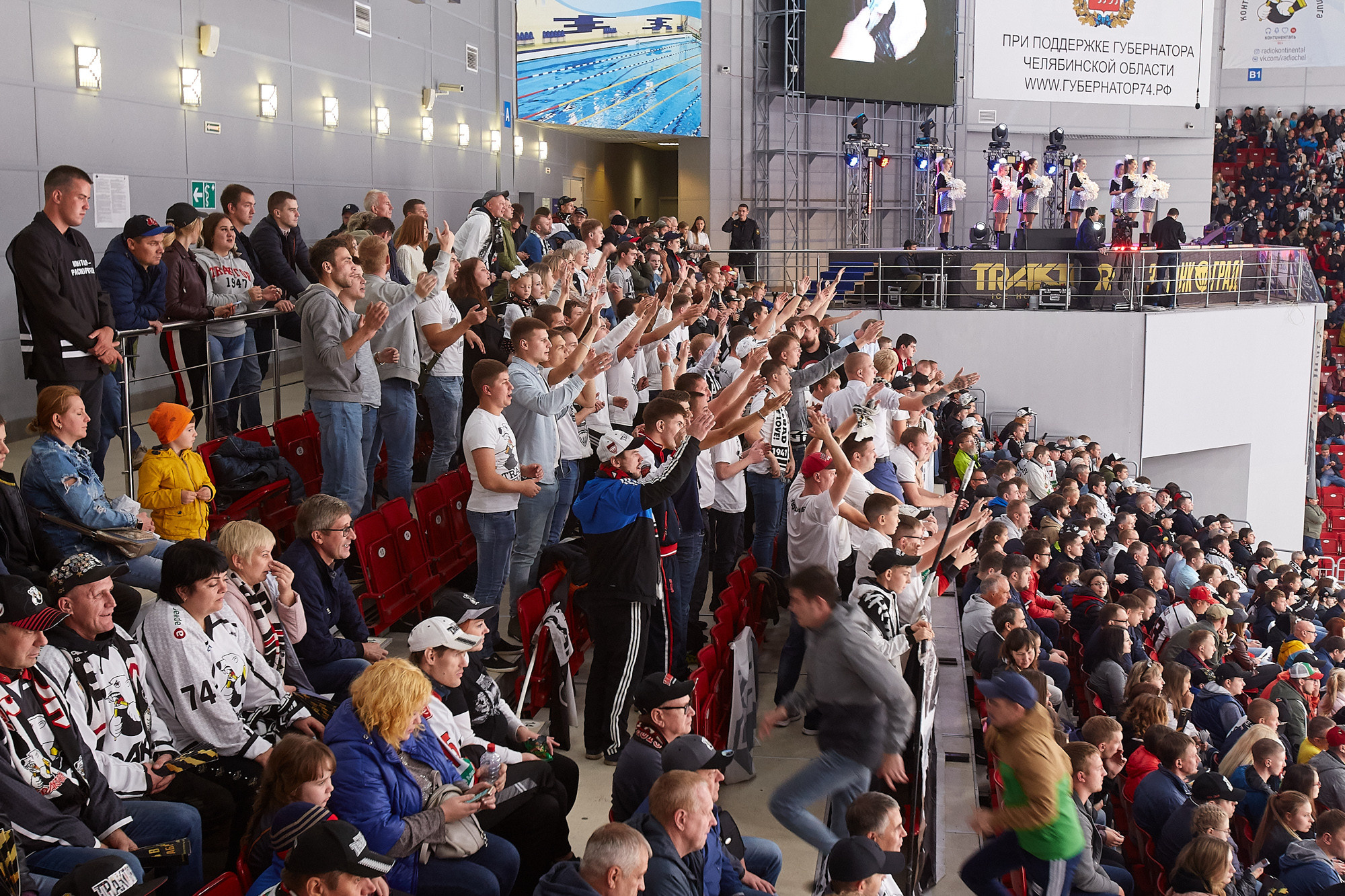 Спорт. Александр Кашин, репортажный фотограф в Челябинске и Екатеринбурге