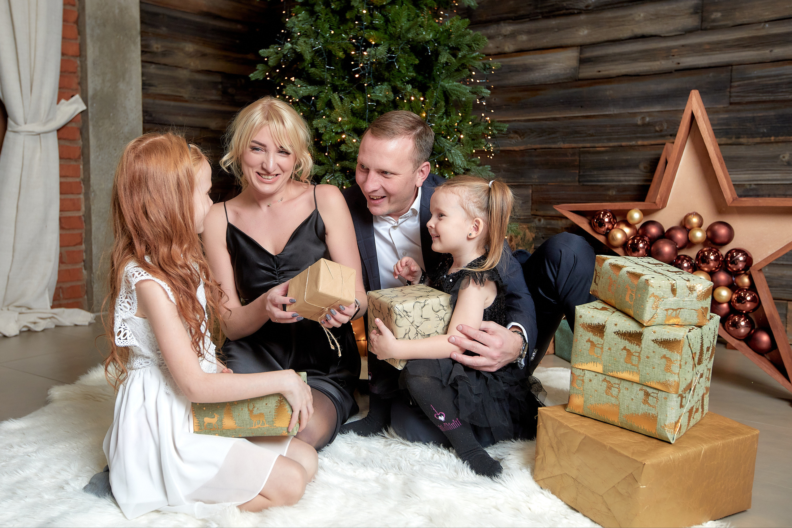 Семейные. Александр Кашин, репортажный фотограф в Челябинске и Екатеринбурге