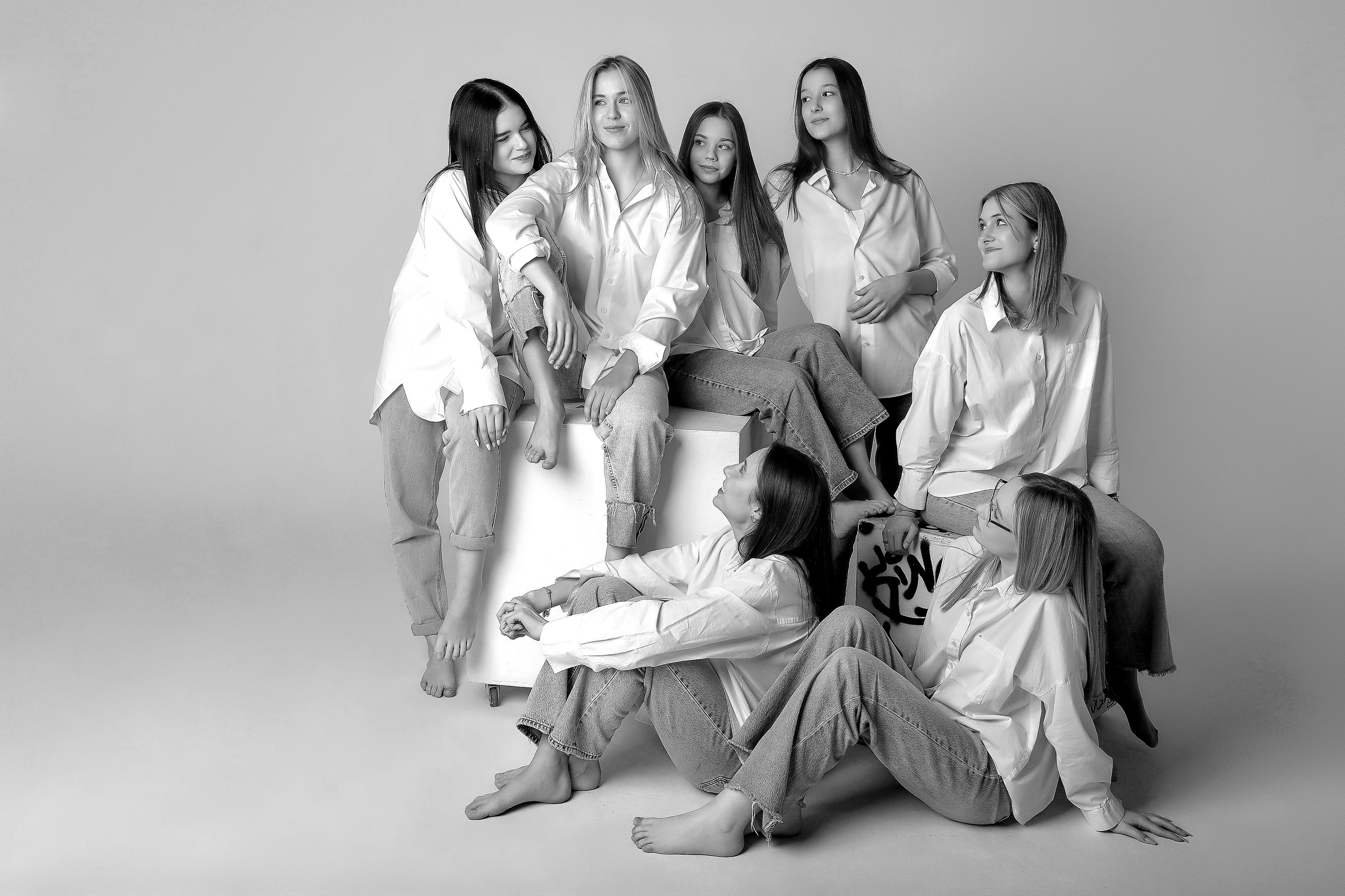 Студийные. Александр Кашин, репортажный фотограф в Челябинске и Екатеринбурге