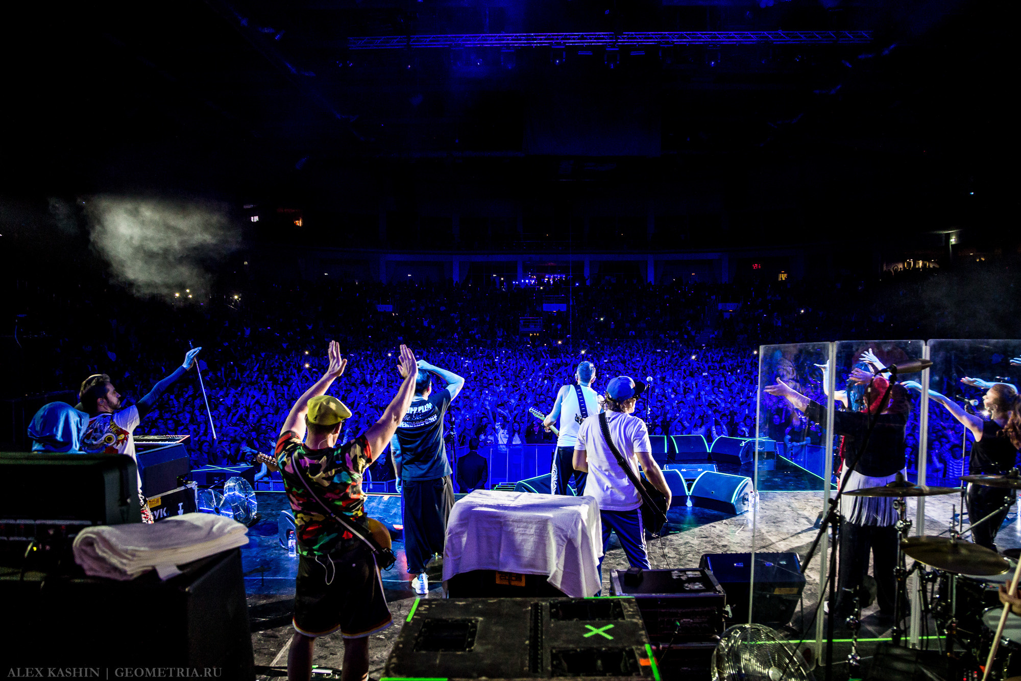 Концерты. Александр Кашин, репортажный фотограф в Челябинске и Екатеринбурге