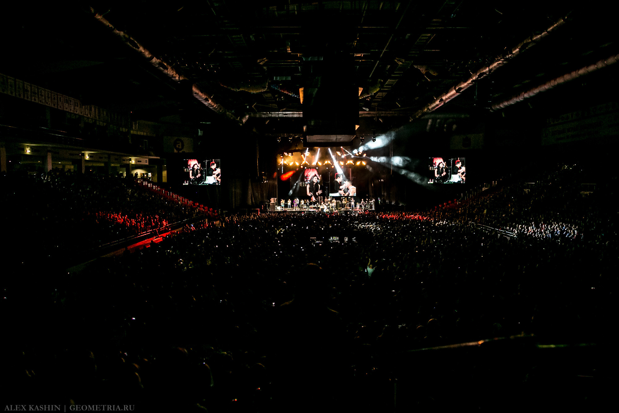 Концерты. Александр Кашин, репортажный фотограф в Челябинске и Екатеринбурге