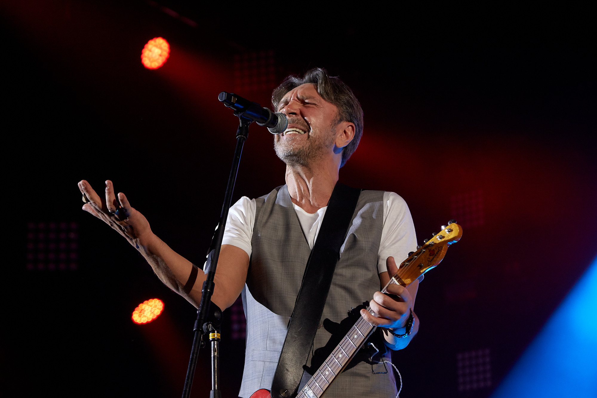 Концерты. Александр Кашин, репортажный фотограф в Челябинске и Екатеринбурге