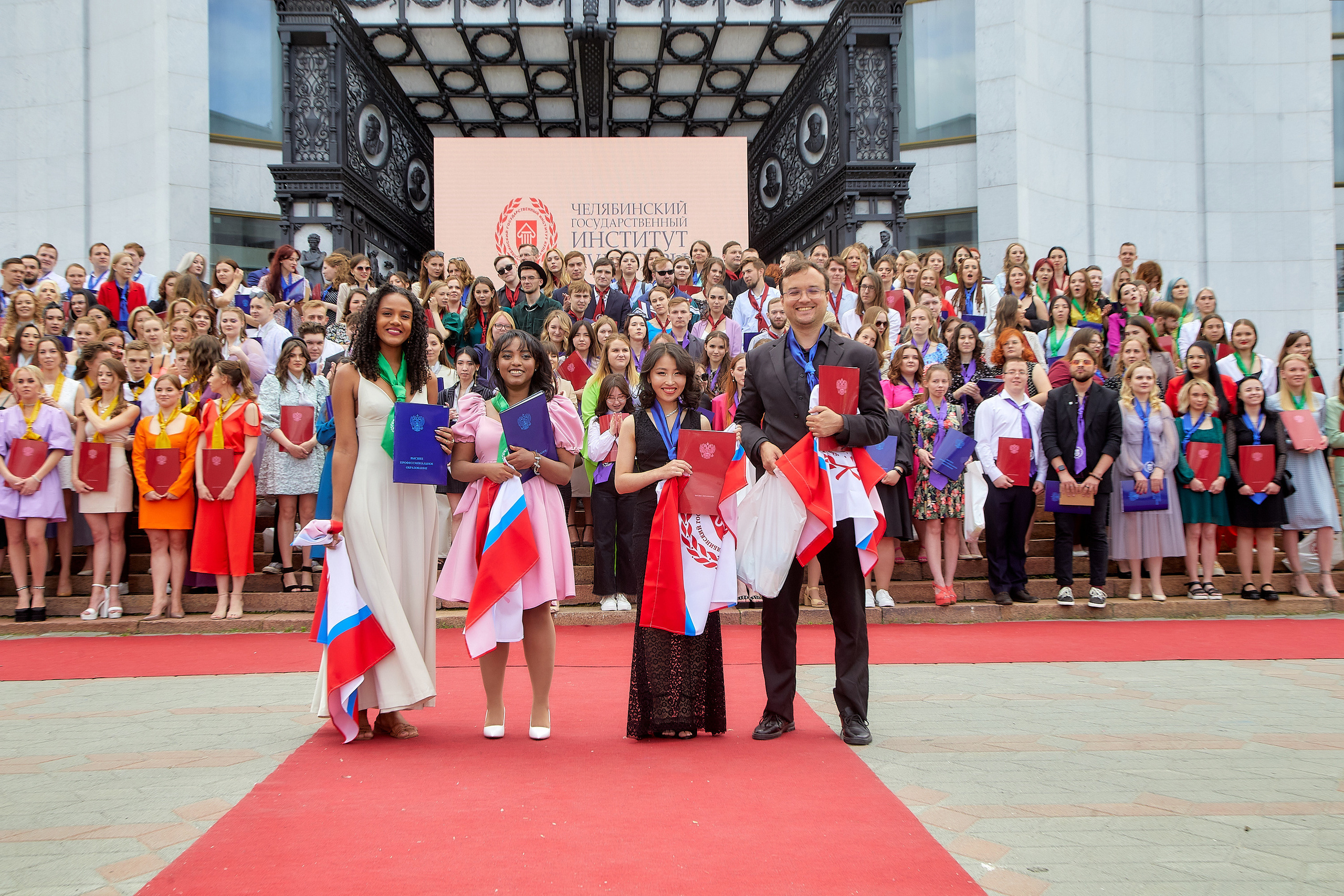 Выпускные. Александр Кашин, репортажный фотограф в Челябинске и Екатеринбурге