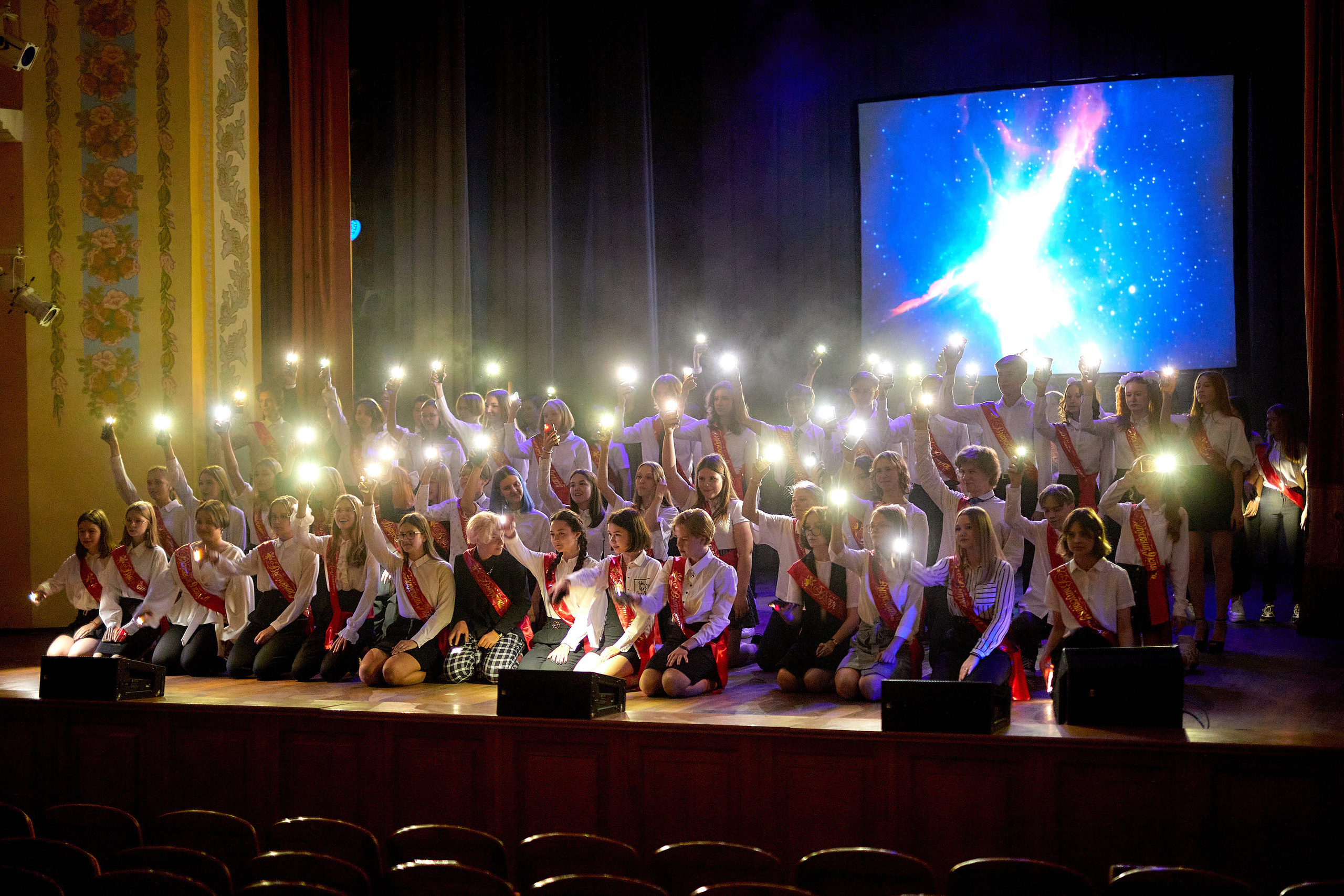 Выпускные. Александр Кашин, репортажный фотограф в Челябинске и Екатеринбурге