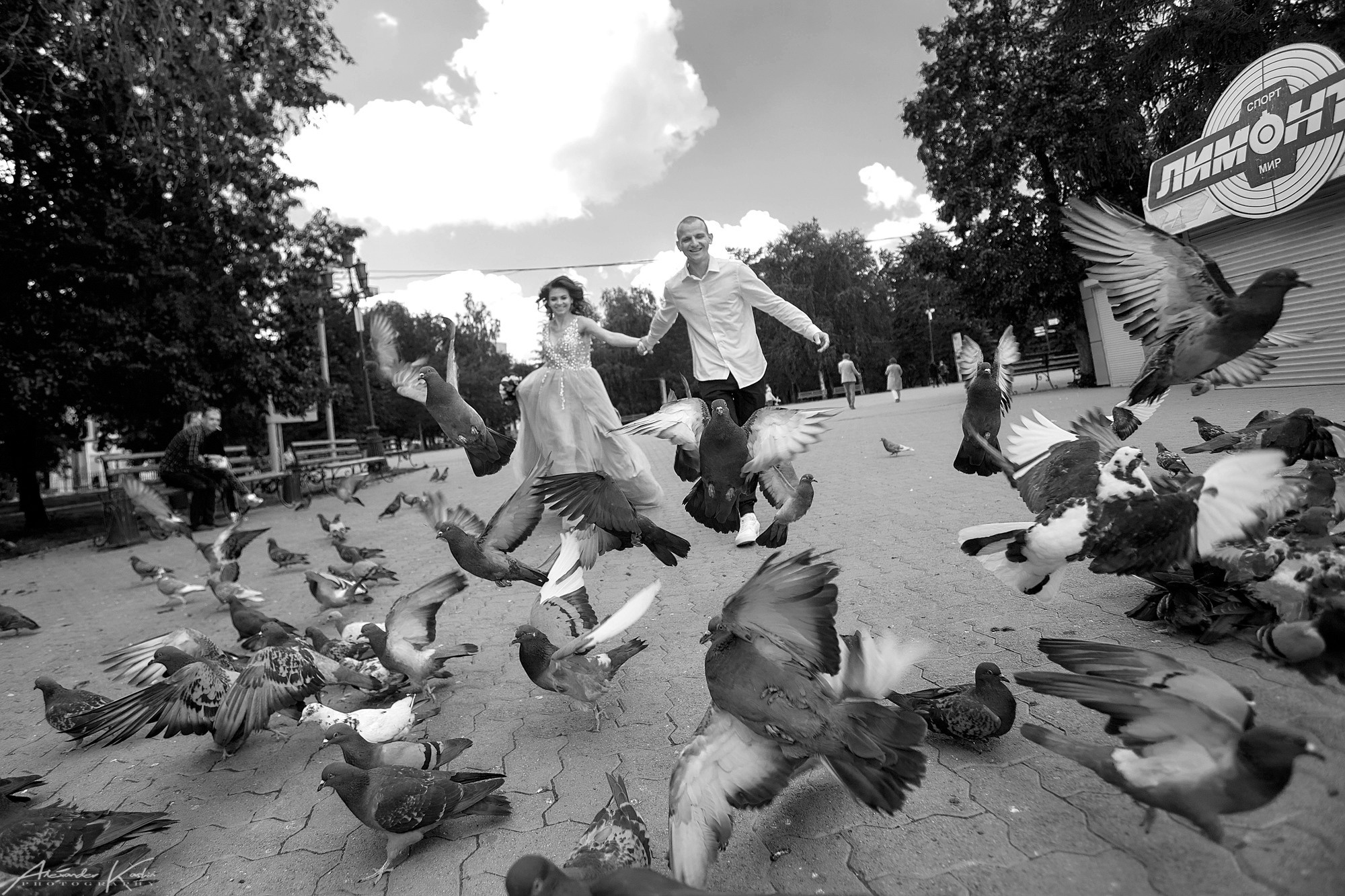 Свадьбы. Александр Кашин, репортажный фотограф в Челябинске и Екатеринбурге