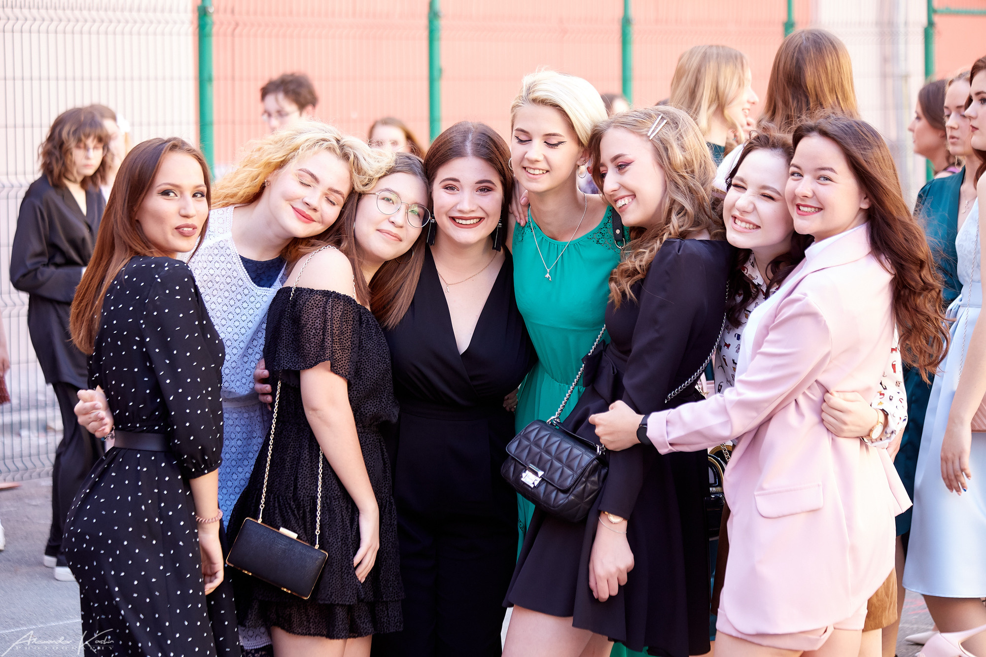 Выпускные. Александр Кашин, репортажный фотограф в Челябинске и Екатеринбурге