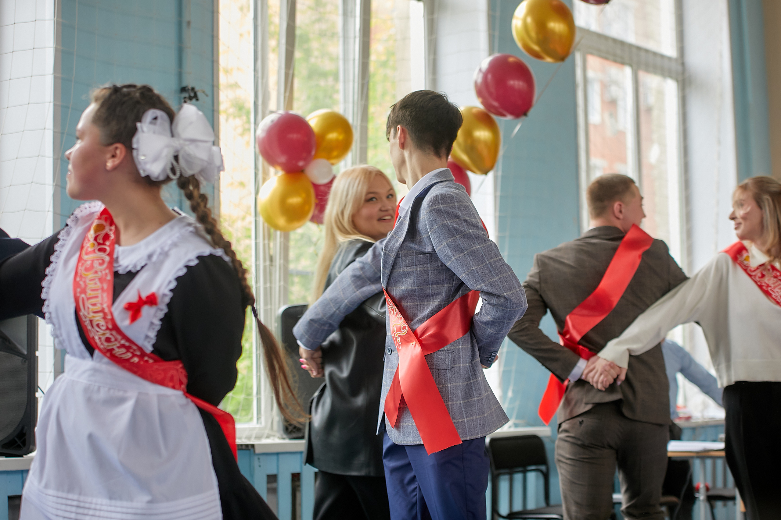 Выпускные. Александр Кашин, репортажный фотограф в Челябинске и Екатеринбурге