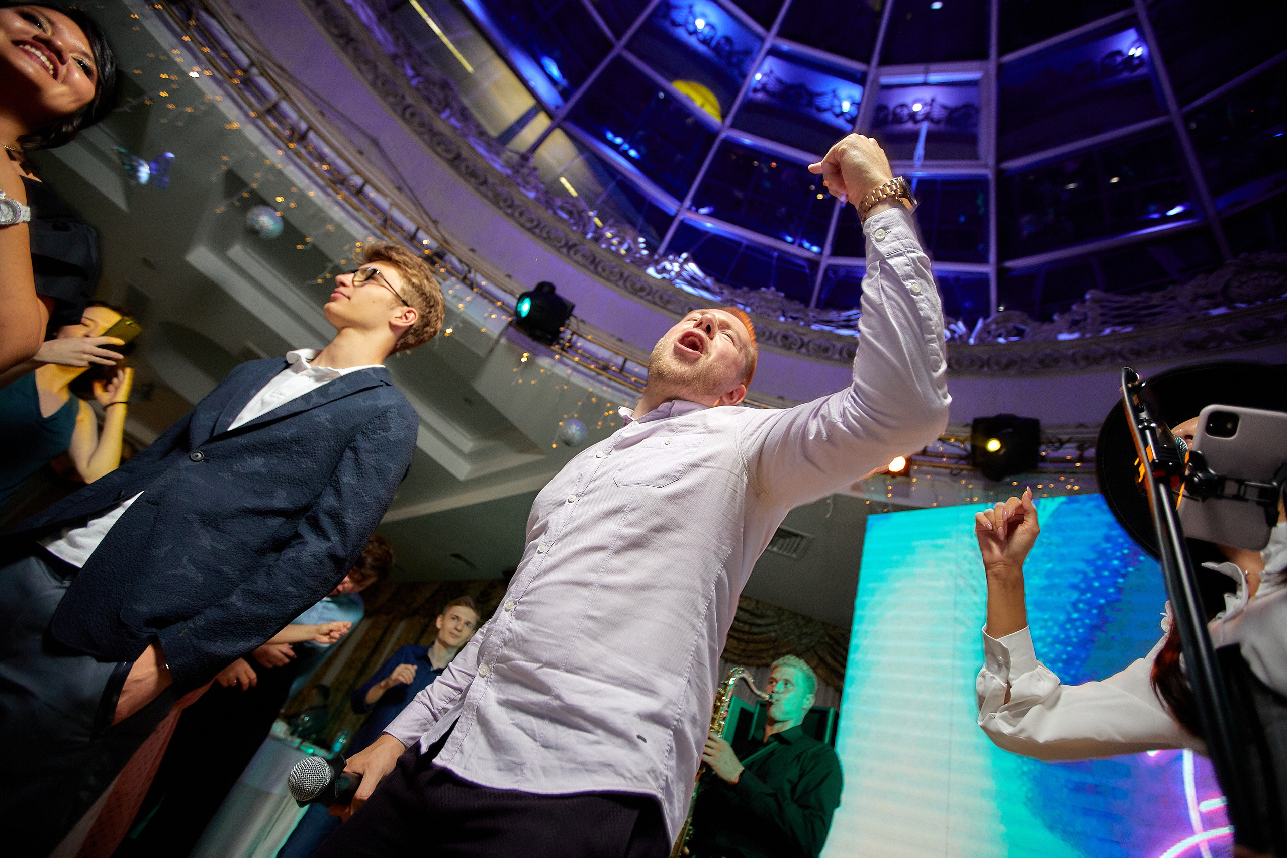 Выпускные. Александр Кашин, репортажный фотограф в Челябинске и Екатеринбурге