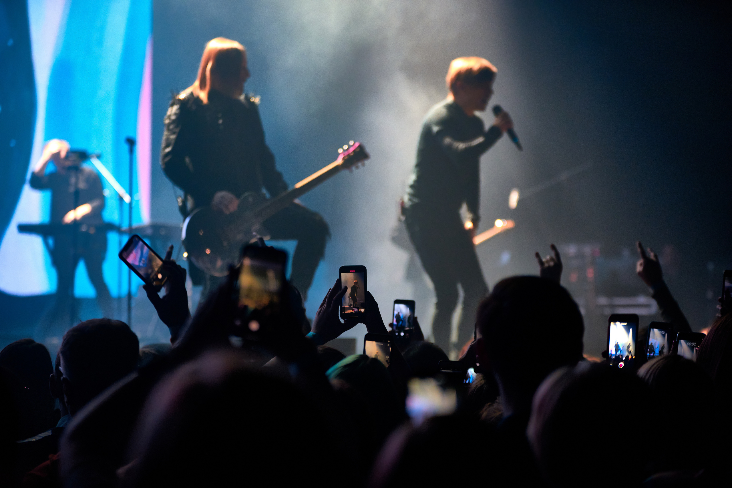 Концерты. Александр Кашин, репортажный фотограф в Челябинске и Екатеринбурге