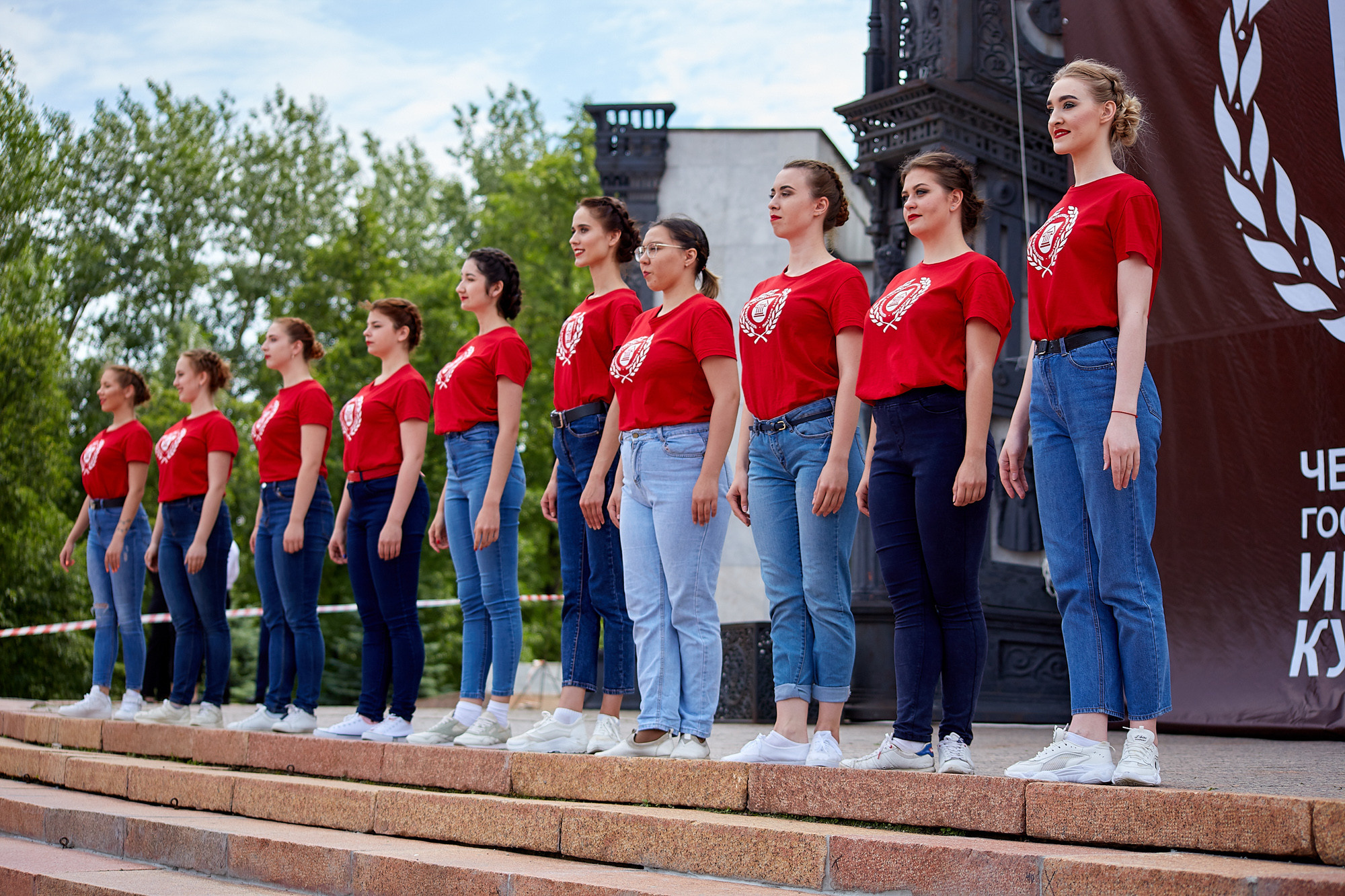 Выпускные. Александр Кашин, репортажный фотограф в Челябинске и Екатеринбурге