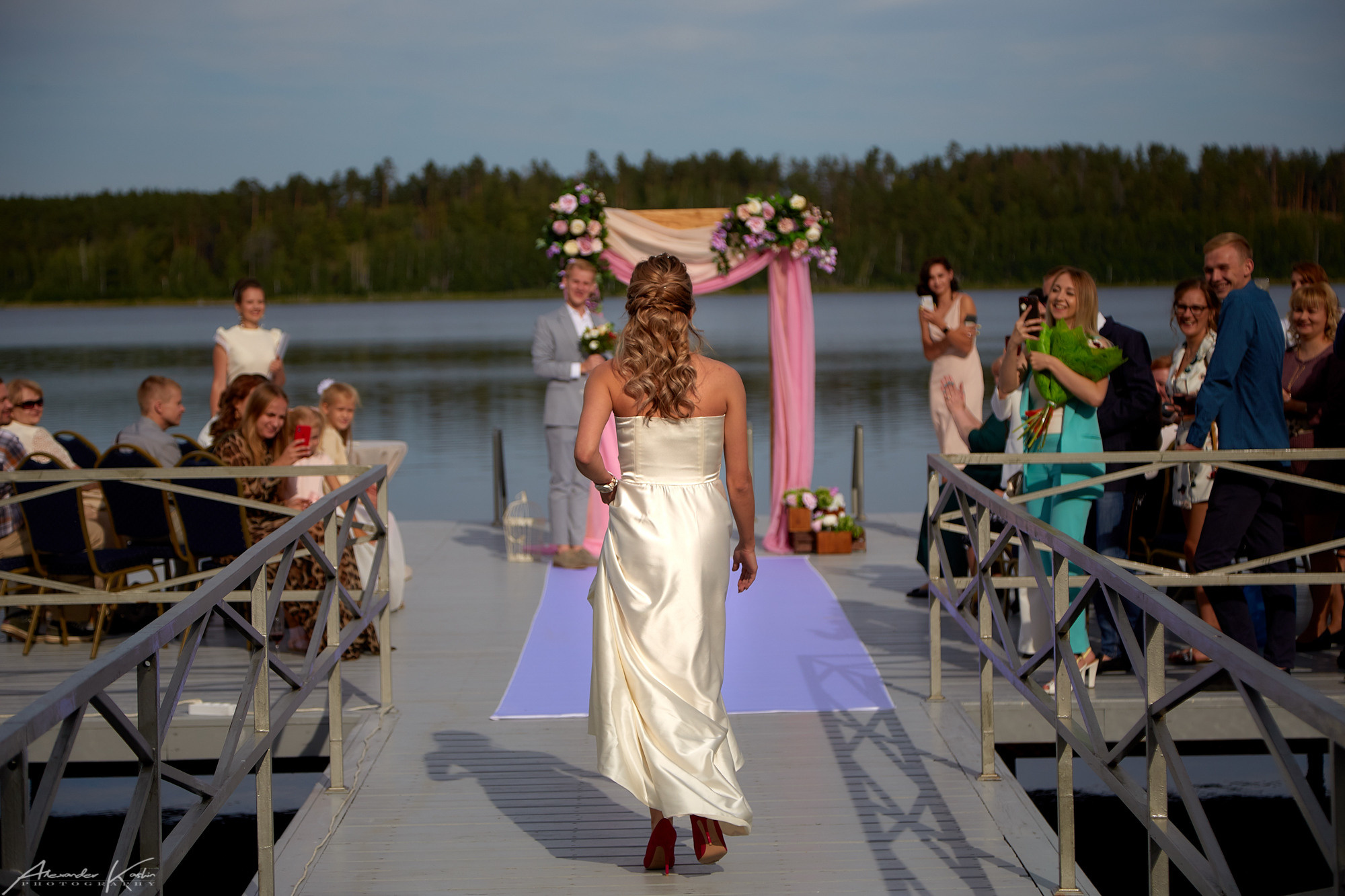 Свадьбы. Александр Кашин, репортажный фотограф в Челябинске и Екатеринбурге