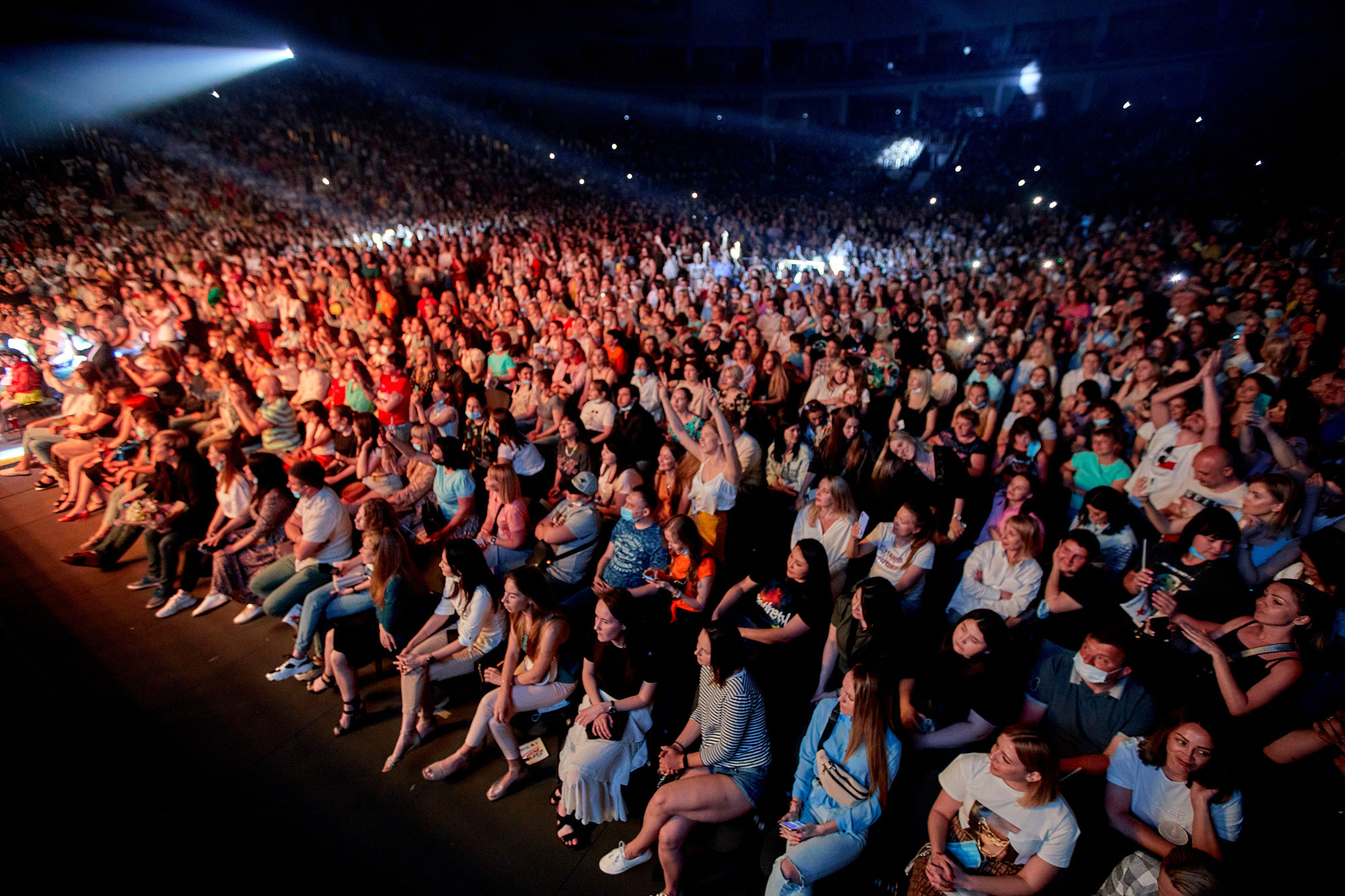 Концерты. Александр Кашин, репортажный фотограф в Челябинске и Екатеринбурге