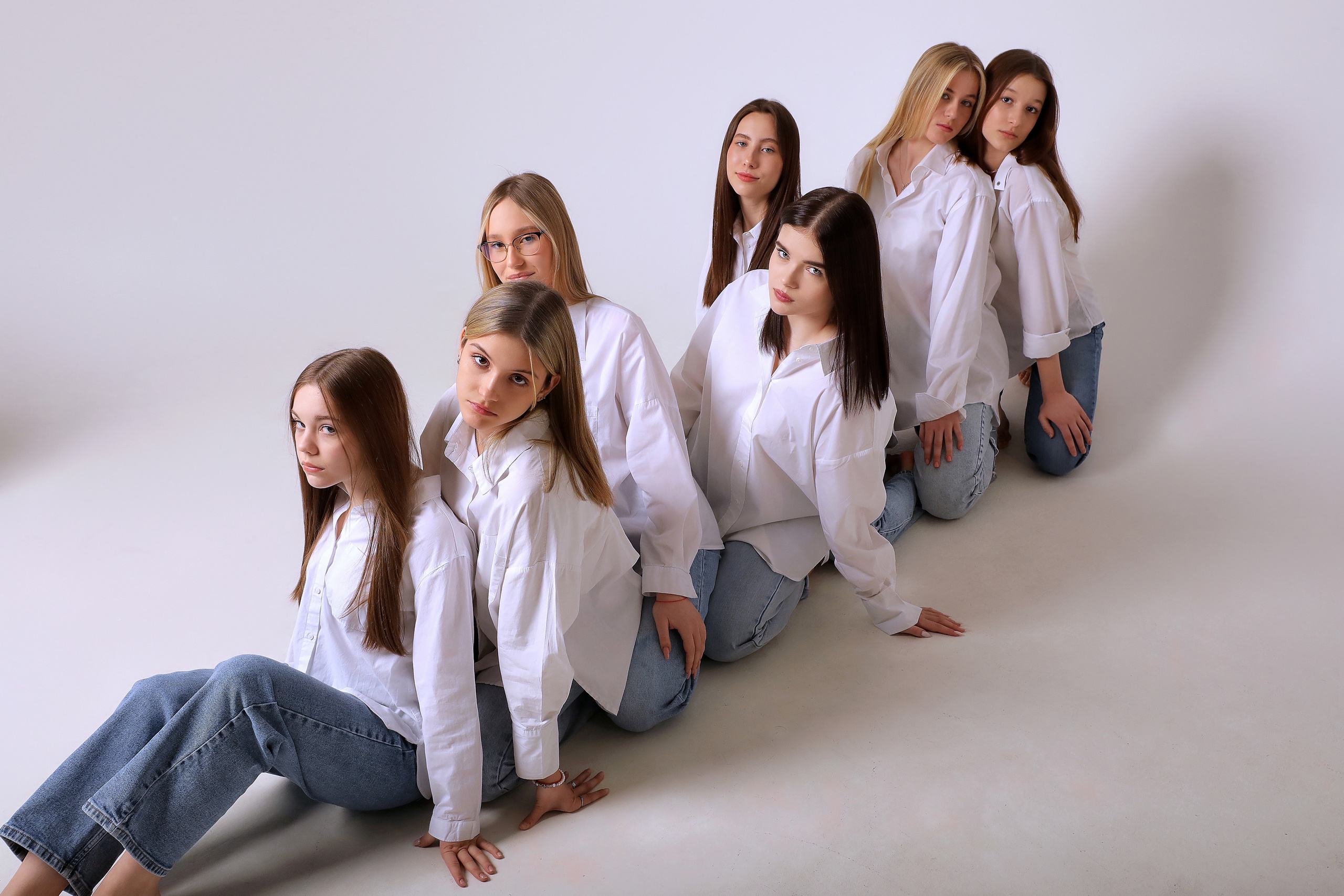 Студийные. Александр Кашин, репортажный фотограф в Челябинске и Екатеринбурге