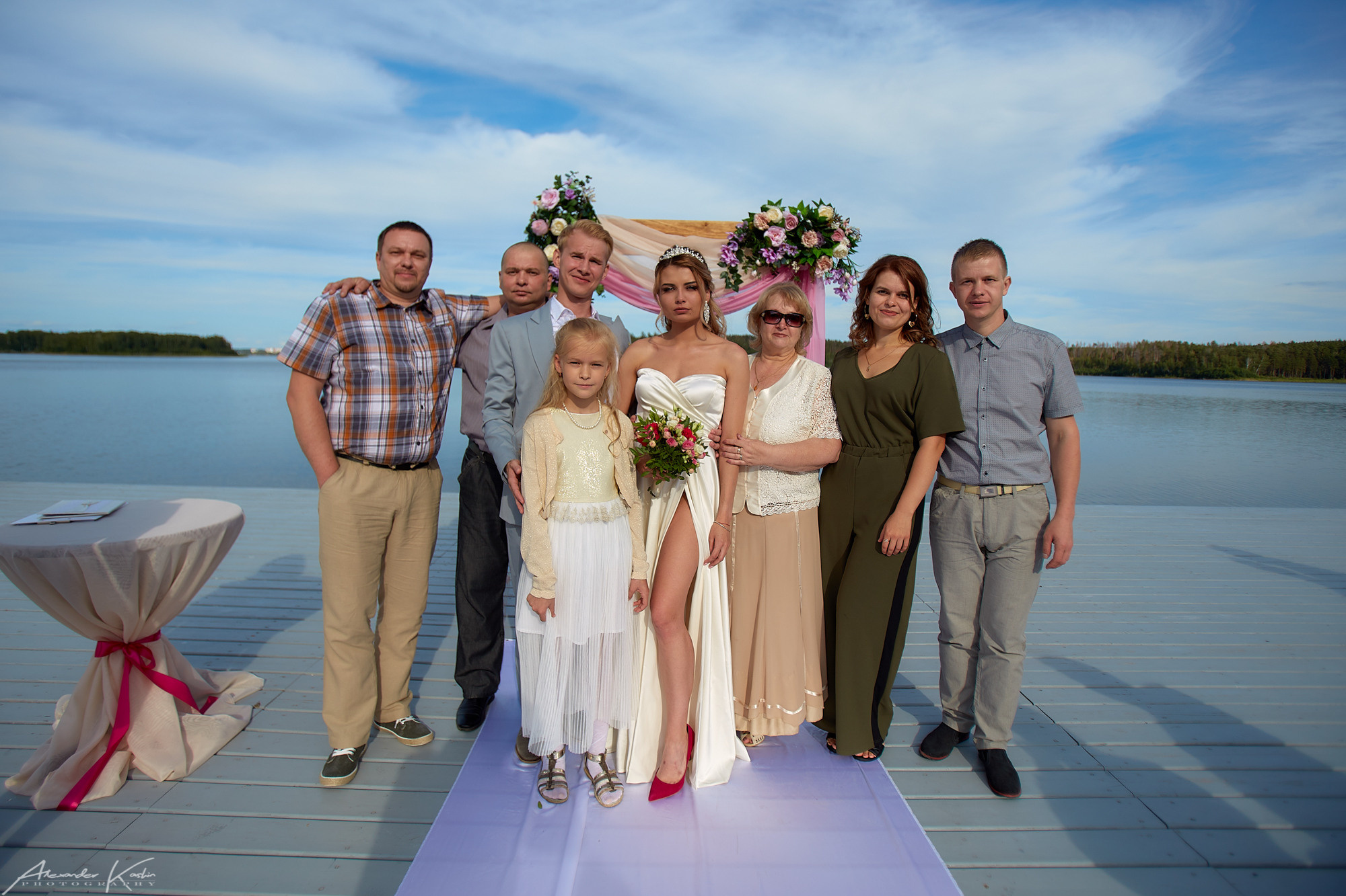 Свадьбы. Александр Кашин, репортажный фотограф в Челябинске и Екатеринбурге