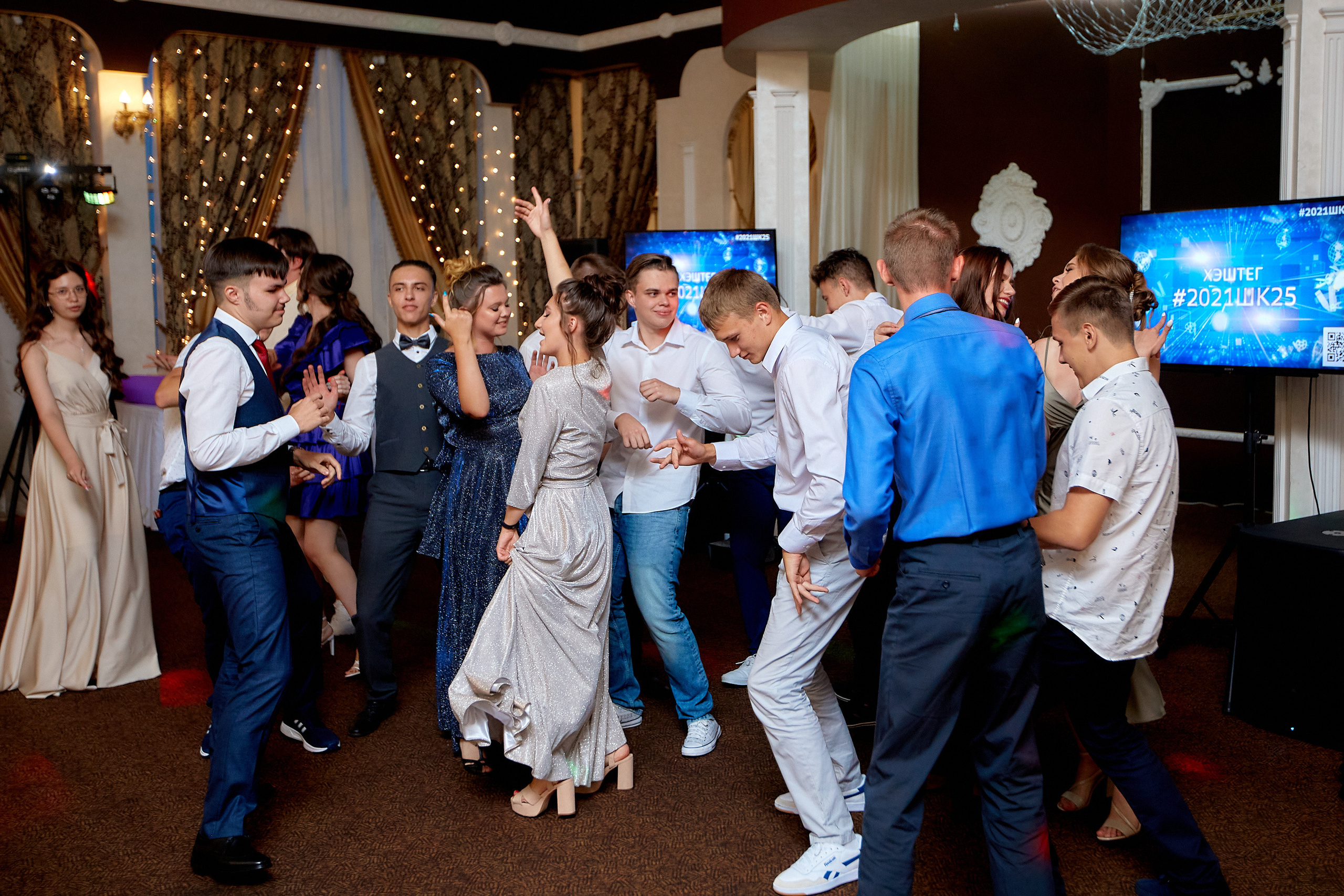 Выпускные. Александр Кашин, репортажный фотограф в Челябинске и Екатеринбурге