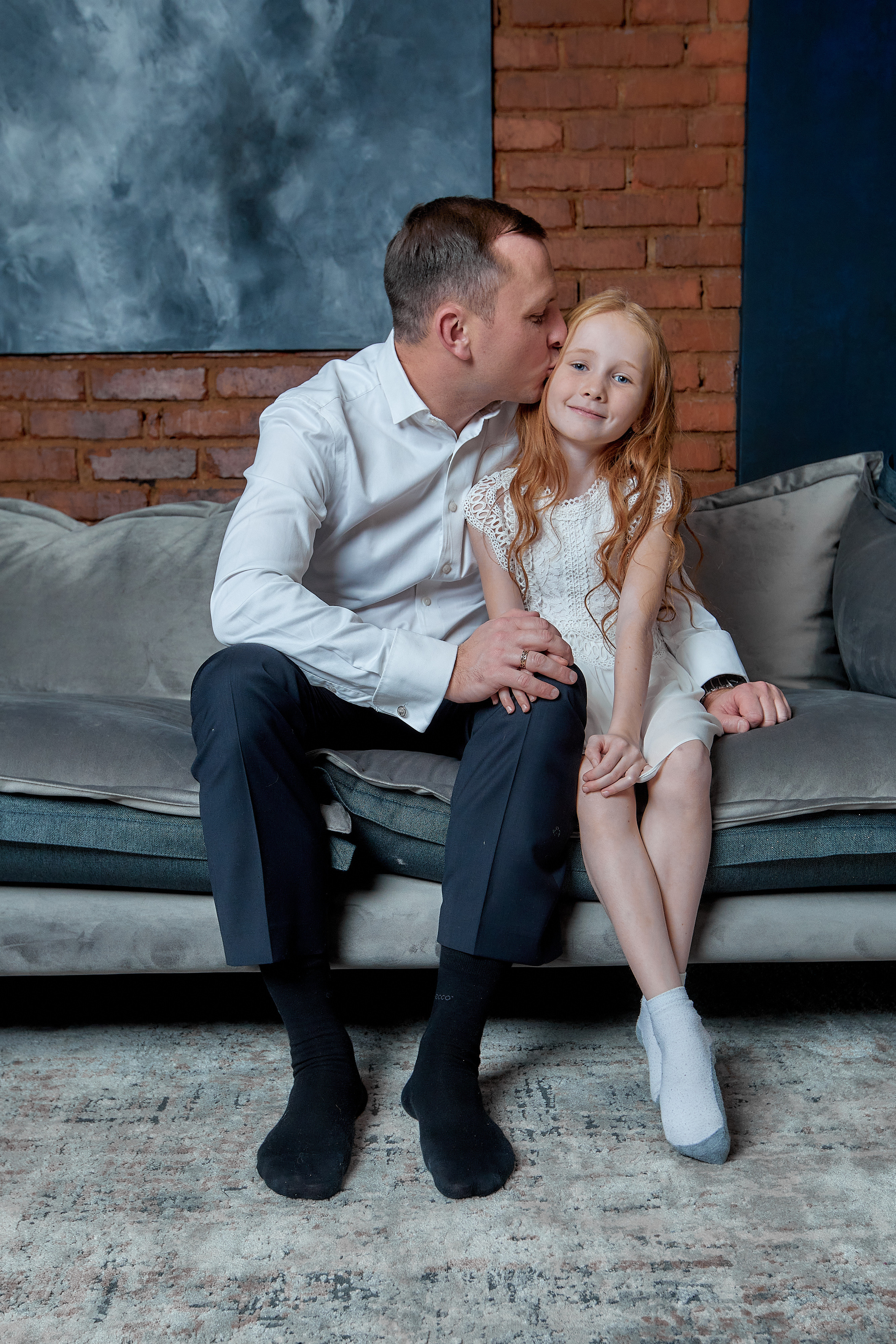 Семейные. Александр Кашин, репортажный фотограф в Челябинске и Екатеринбурге