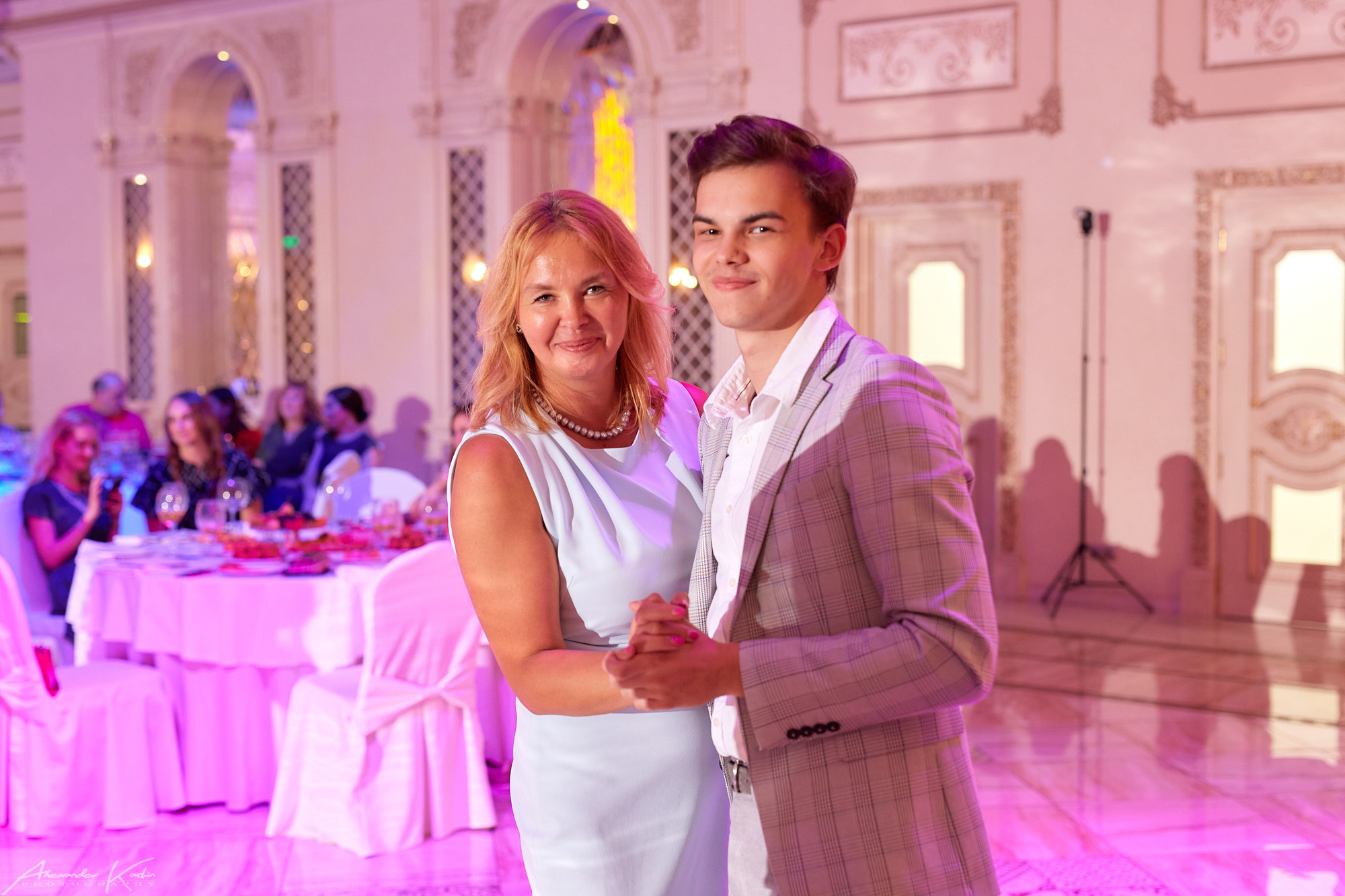 Выпускные. Александр Кашин, репортажный фотограф в Челябинске и Екатеринбурге