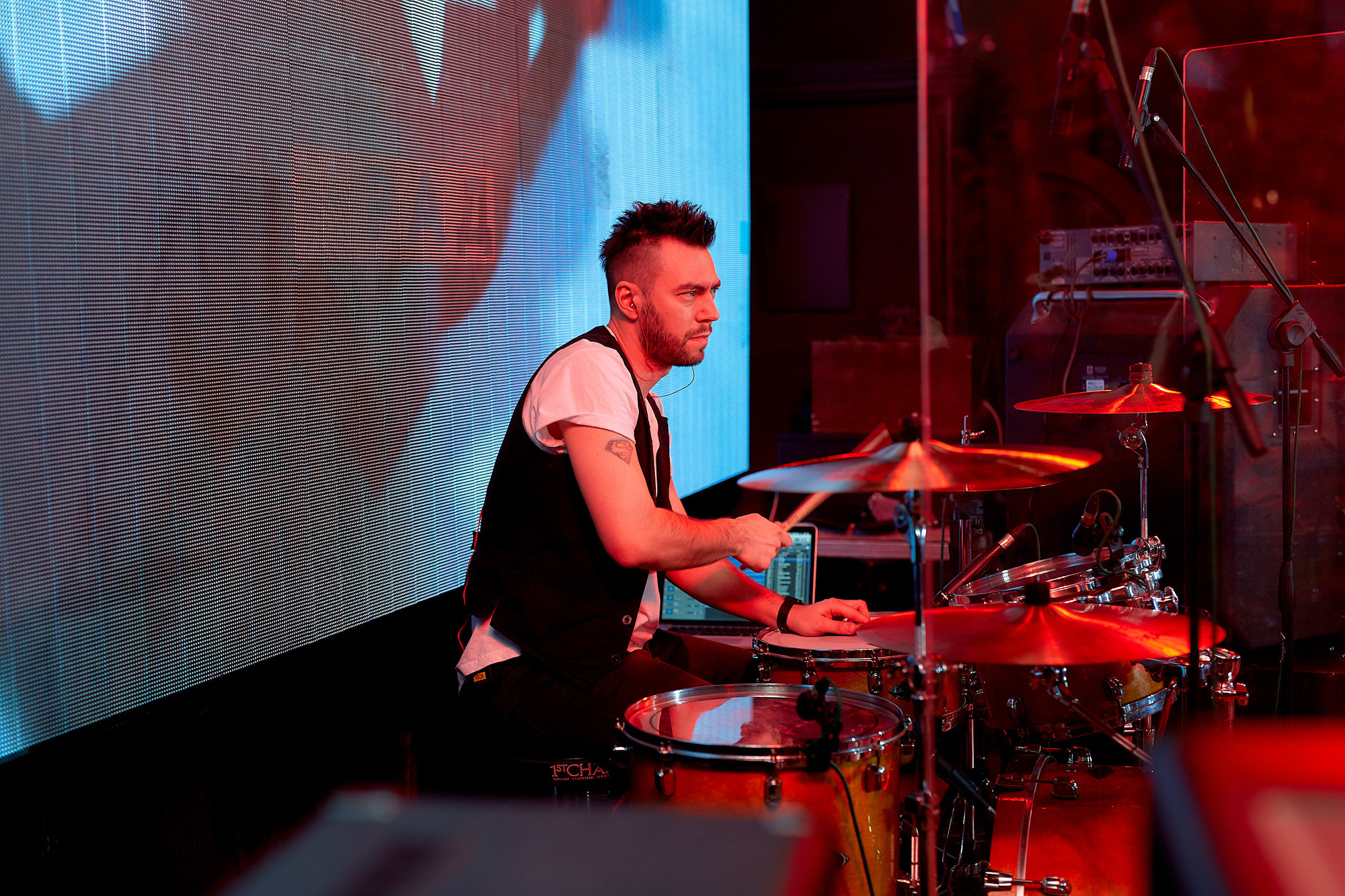 Концерты. Александр Кашин, репортажный фотограф в Челябинске и Екатеринбурге