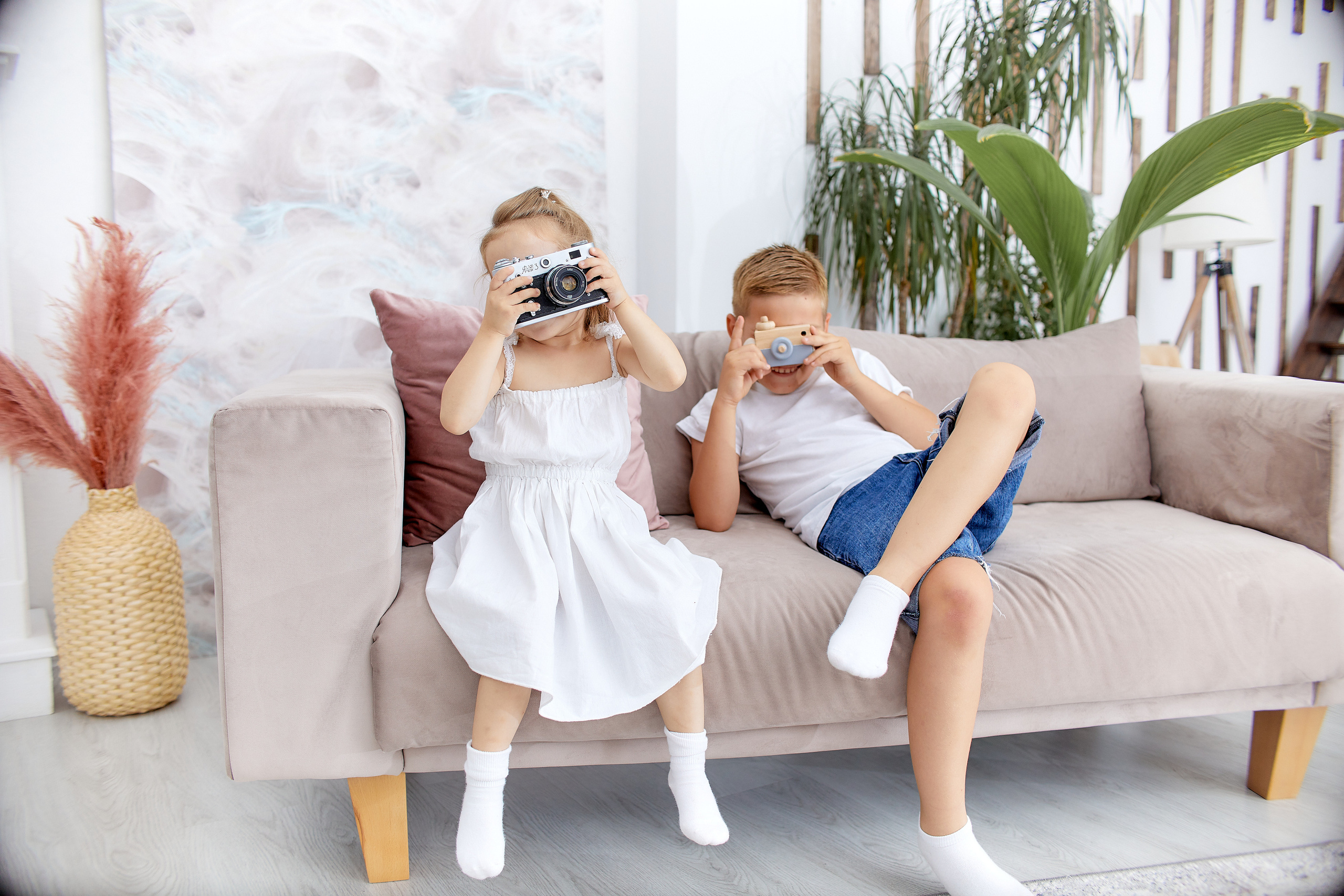 Семейные. Александр Кашин, репортажный фотограф в Челябинске и Екатеринбурге