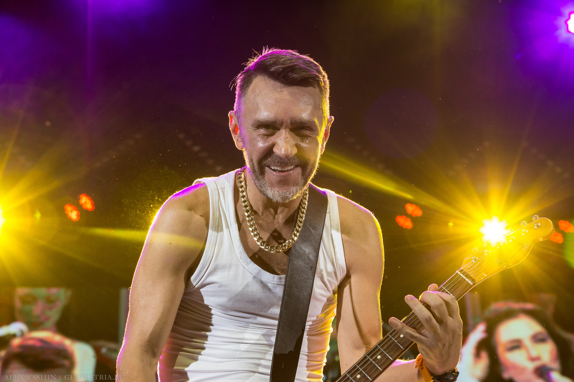 Концерты. Александр Кашин, репортажный фотограф в Челябинске и Екатеринбурге