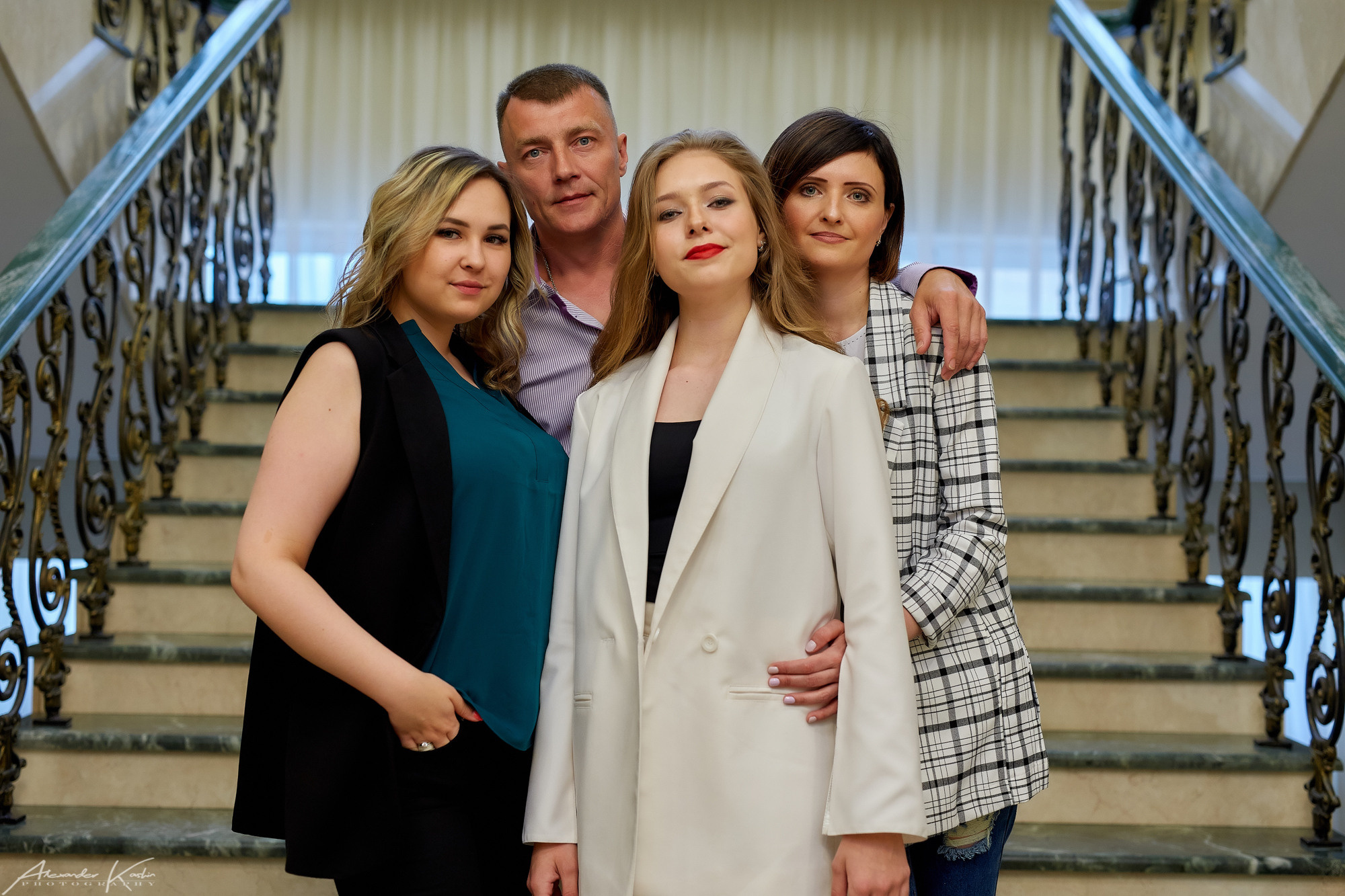 Выпускные. Александр Кашин, репортажный фотограф в Челябинске и Екатеринбурге