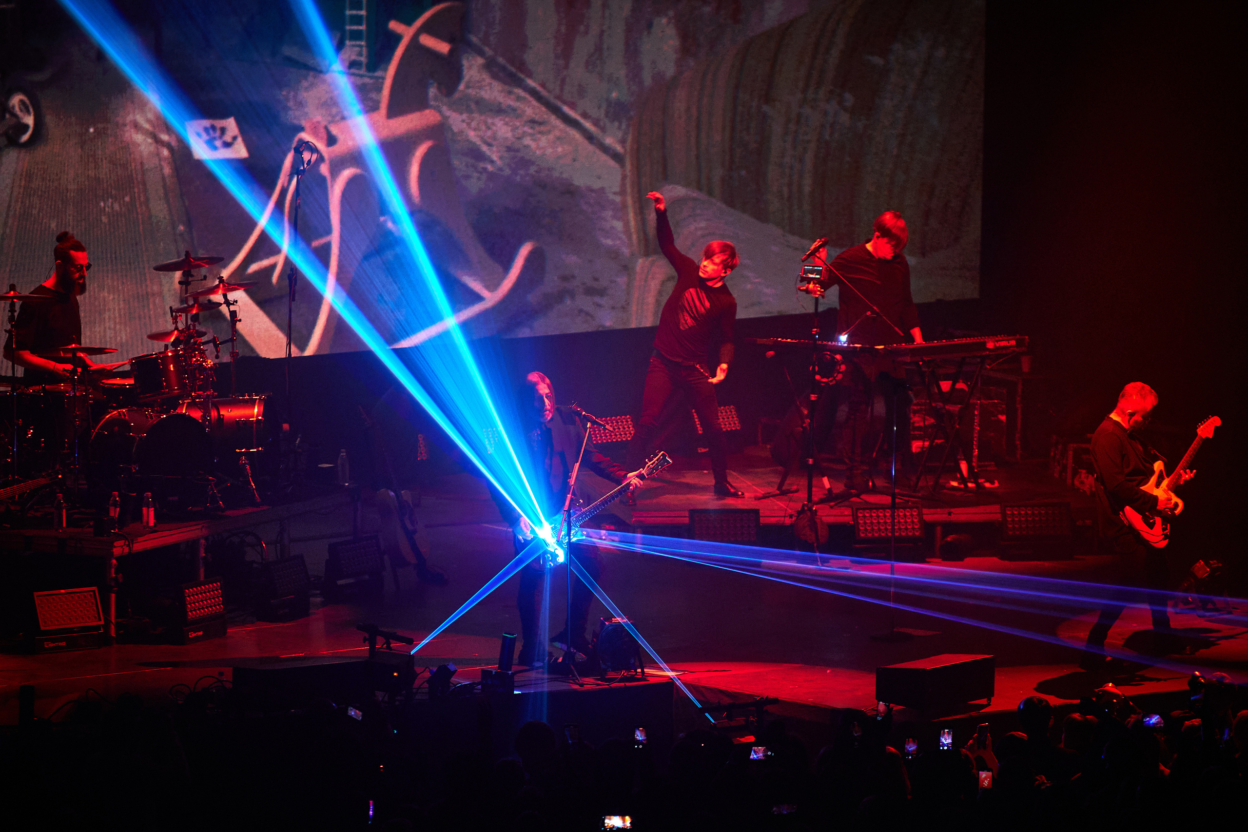 Концерты. Александр Кашин, репортажный фотограф в Челябинске и Екатеринбурге