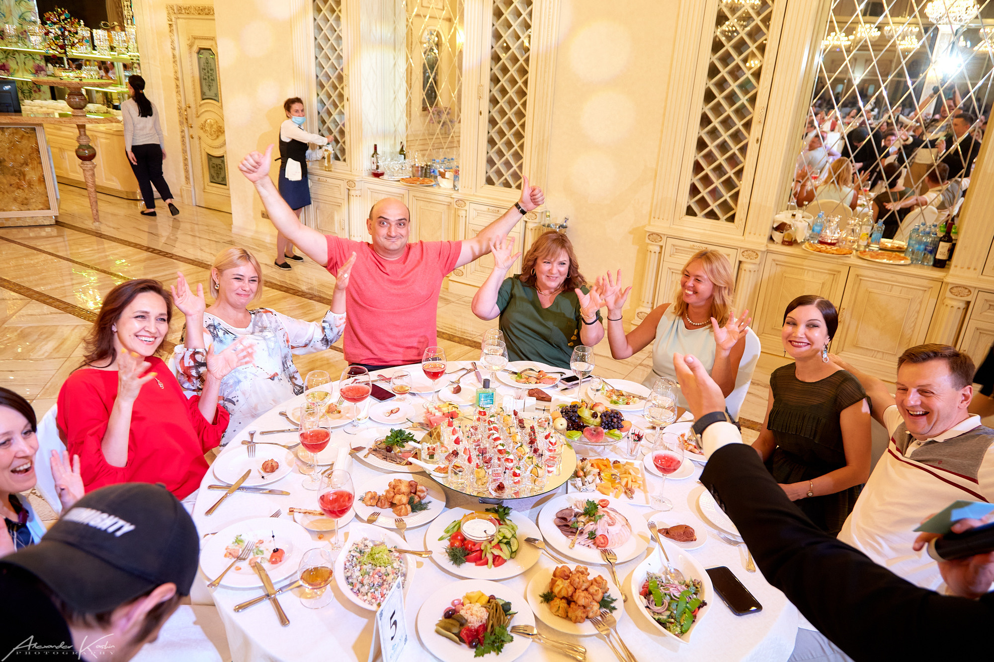 Выпускные. Александр Кашин, репортажный фотограф в Челябинске и Екатеринбурге