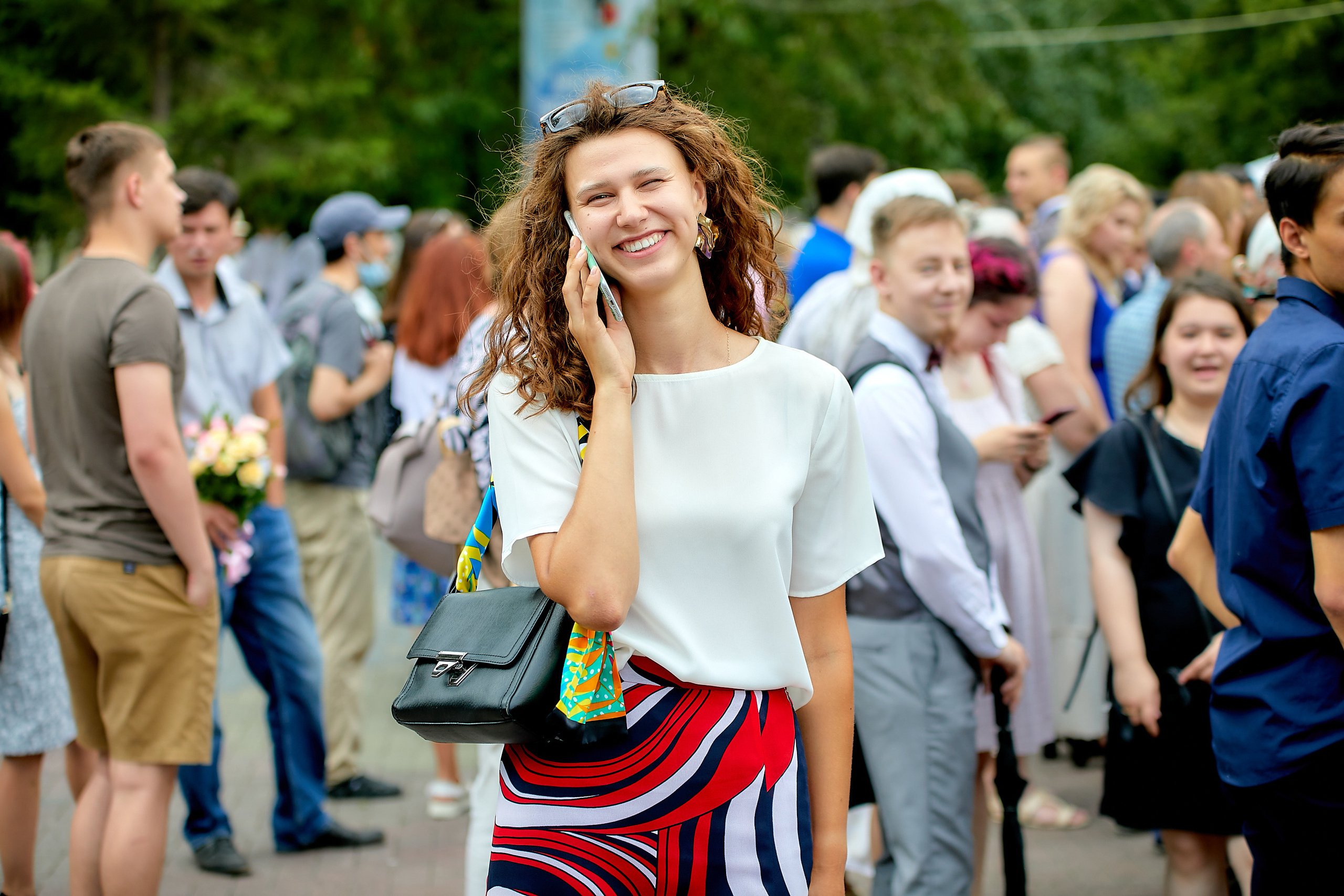 Выпускные. Александр Кашин, репортажный фотограф в Челябинске и Екатеринбурге
