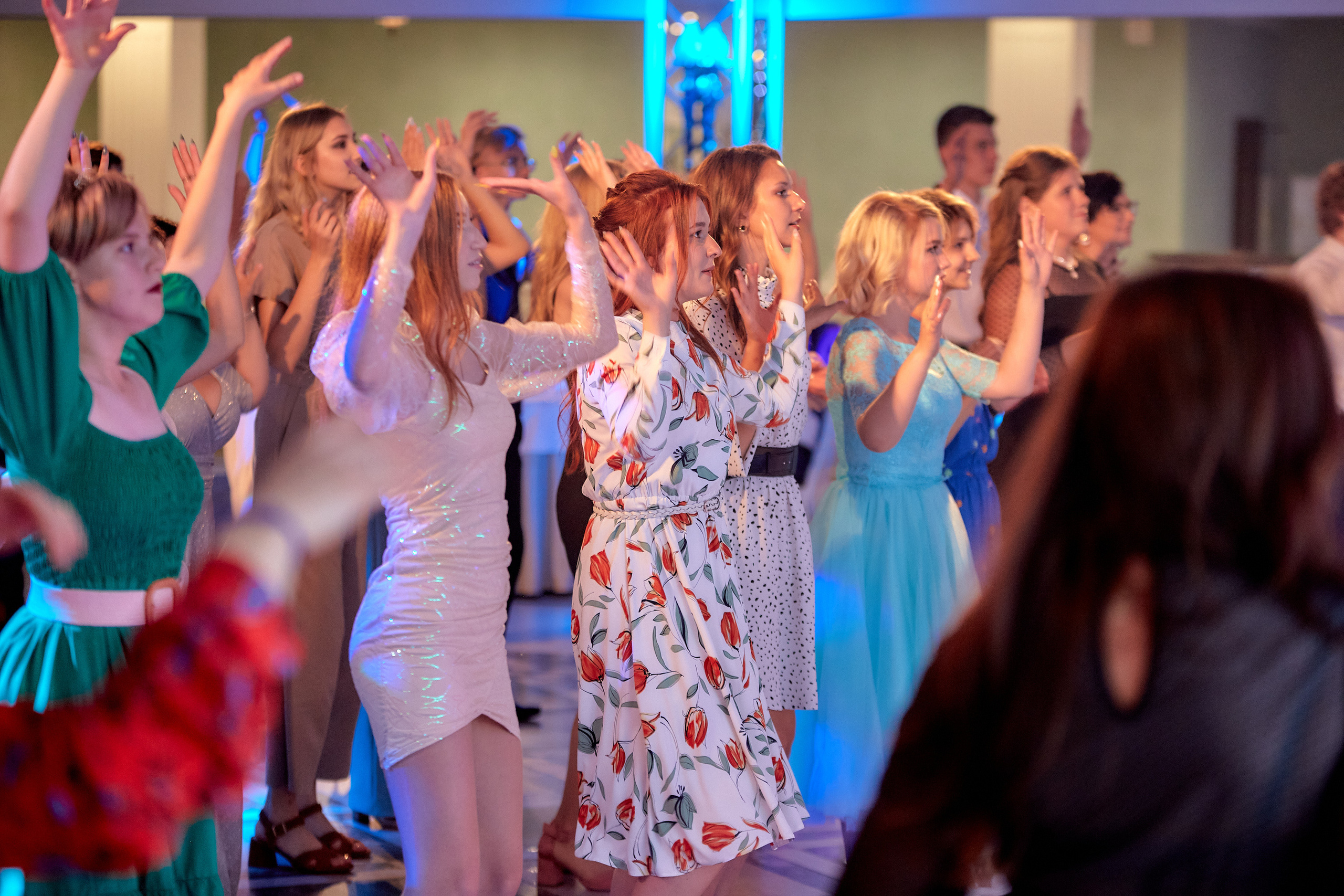 Выпускные. Александр Кашин, репортажный фотограф в Челябинске и Екатеринбурге