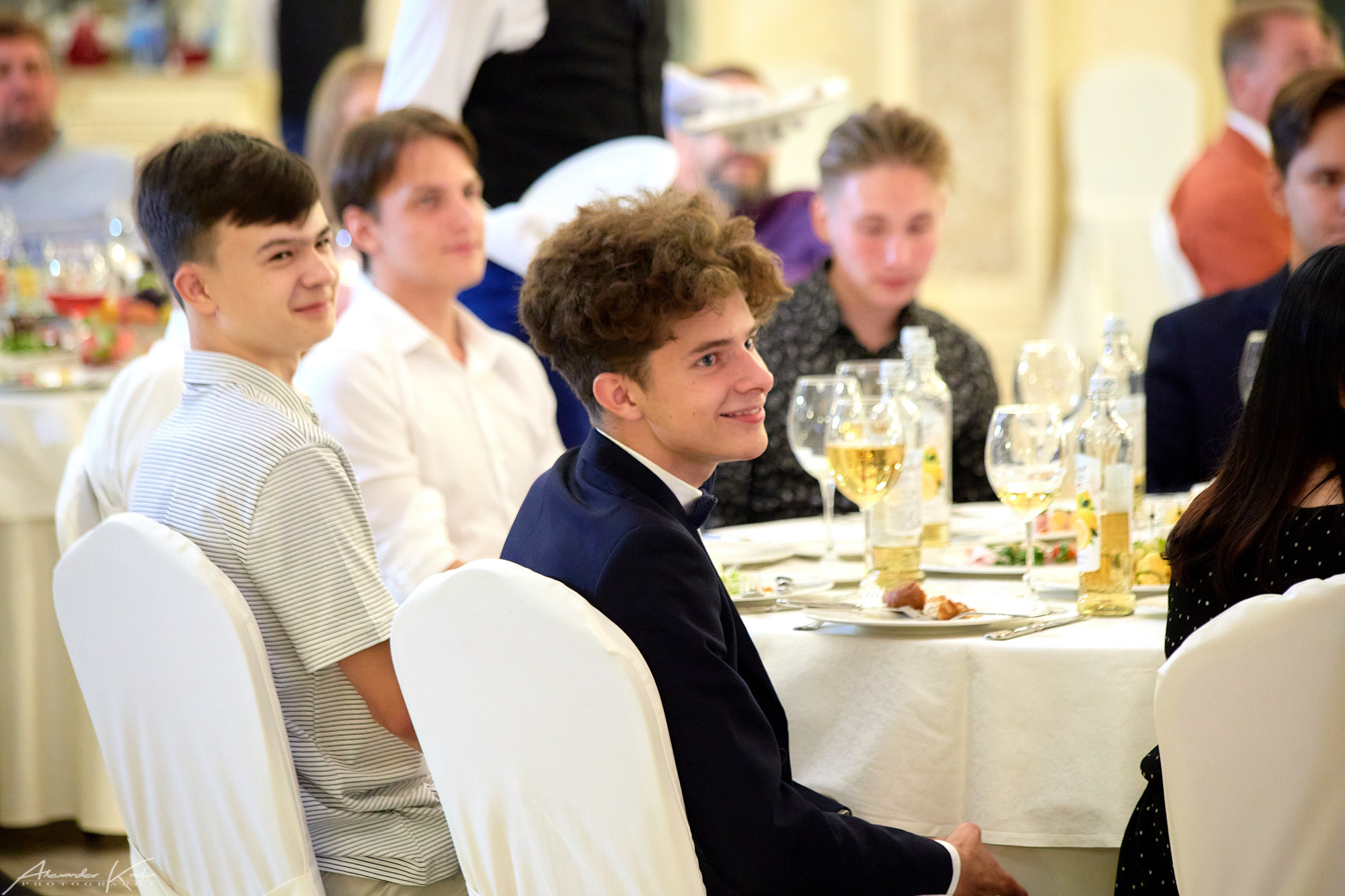 Выпускные. Александр Кашин, репортажный фотограф в Челябинске и Екатеринбурге